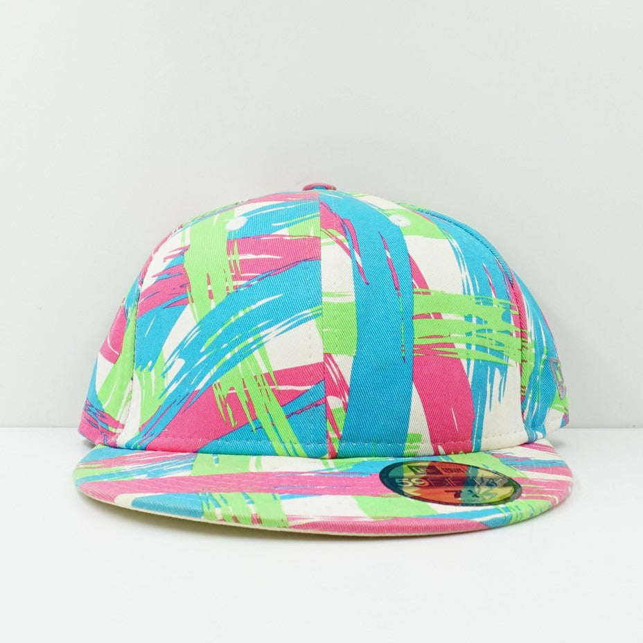 New Era  Reason Multi Colour Fitted Cap