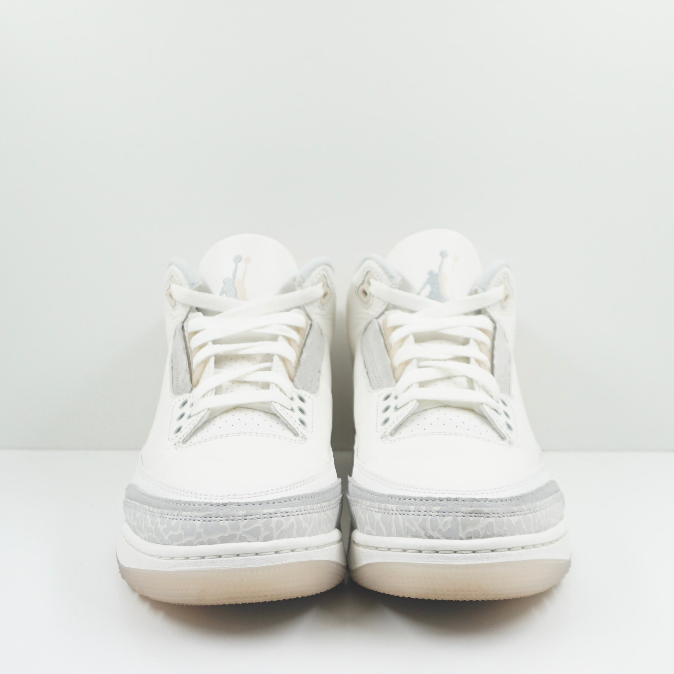 Jordan 3 Retro Craft Ivory