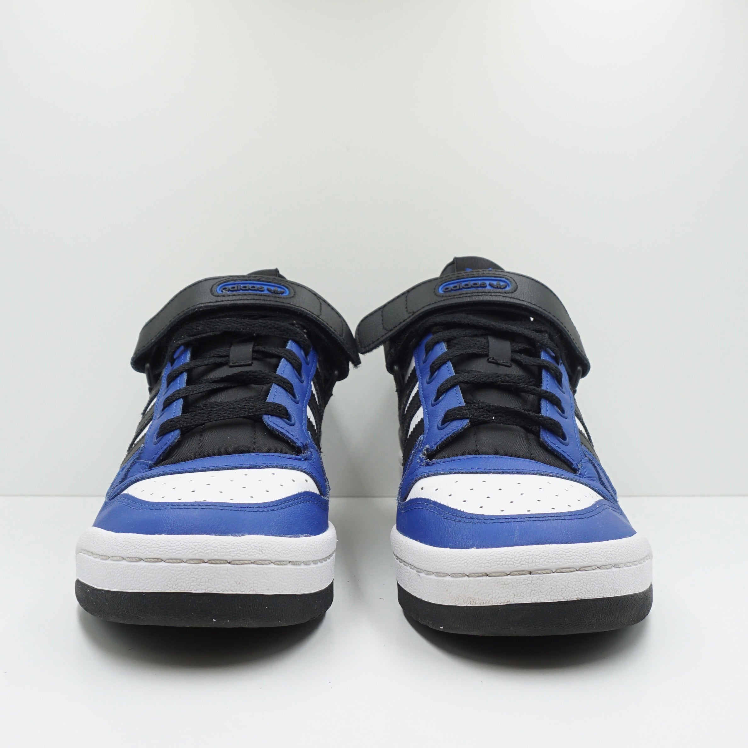 Adidas Forum Low Black Blue