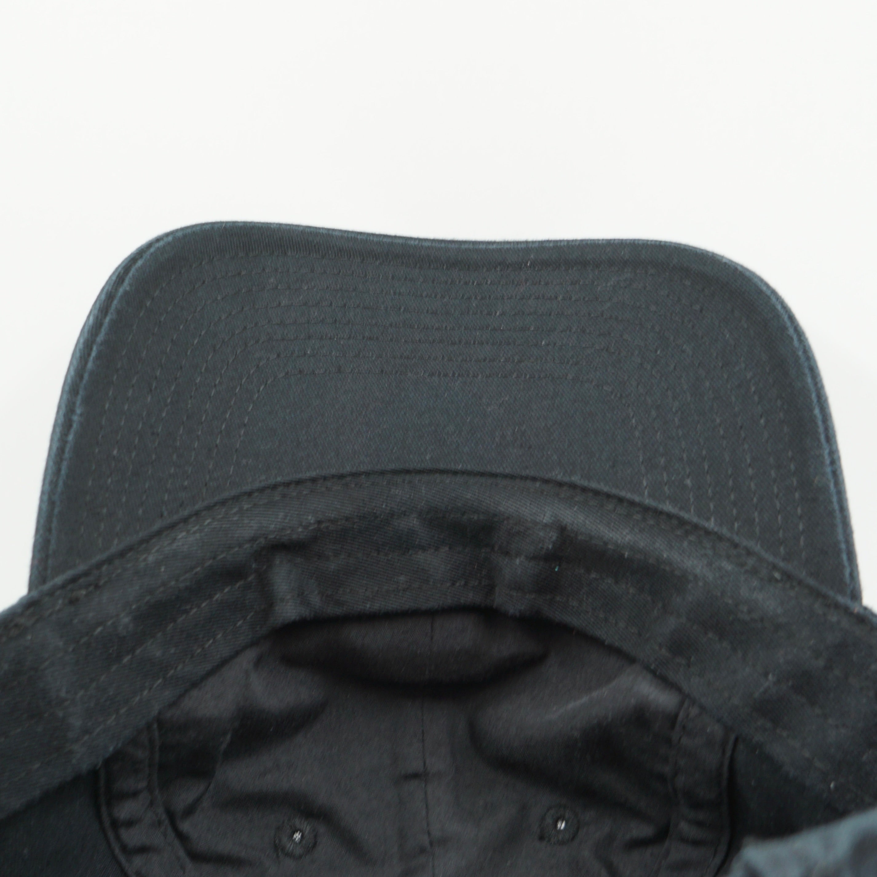 Nike Heritage 86 Futura Black Washed Adjustable Cap