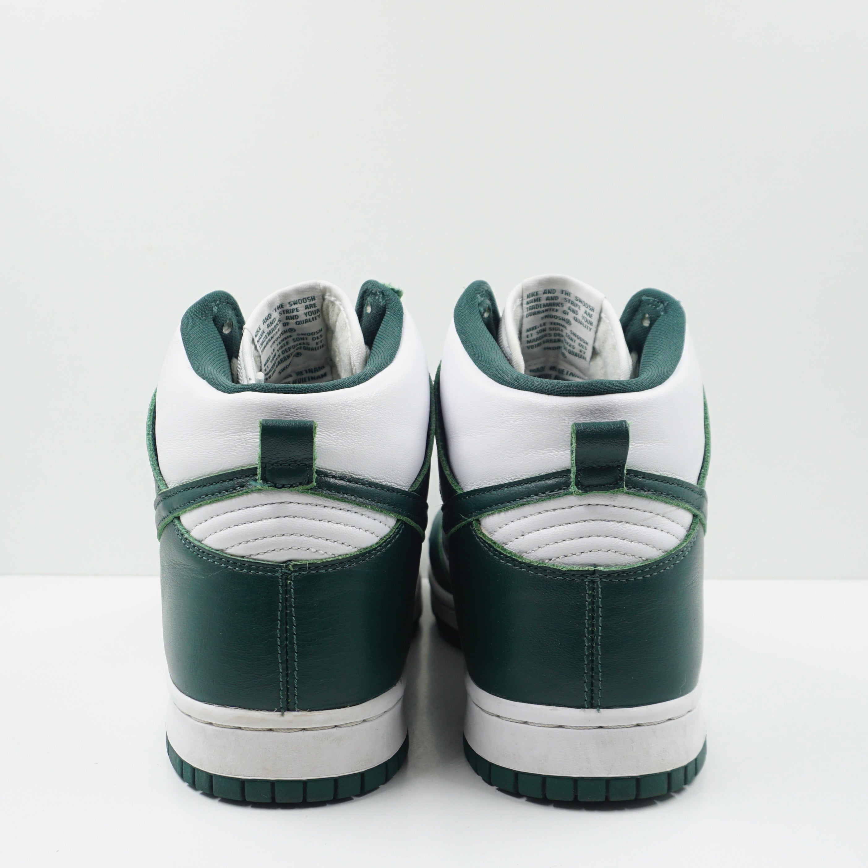Nike Dunk High SP Spartan Green
