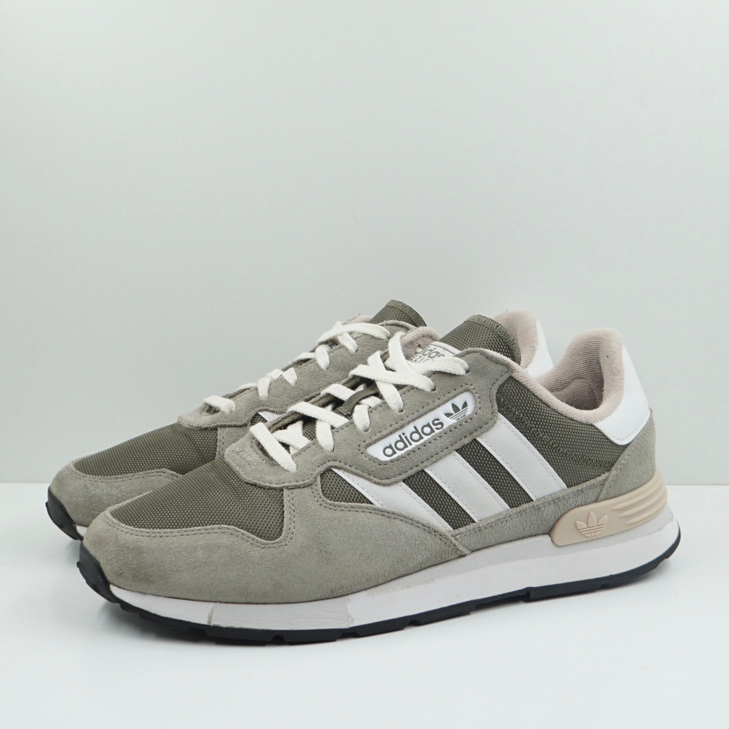 Adidas Treziod 2 Olive Strata Silver Pebble