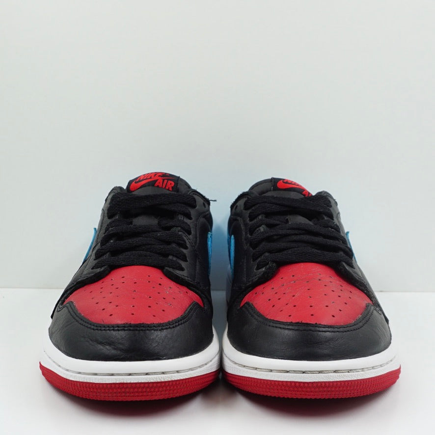 Jordan 1 Retro Low OG NC to Chi (W)