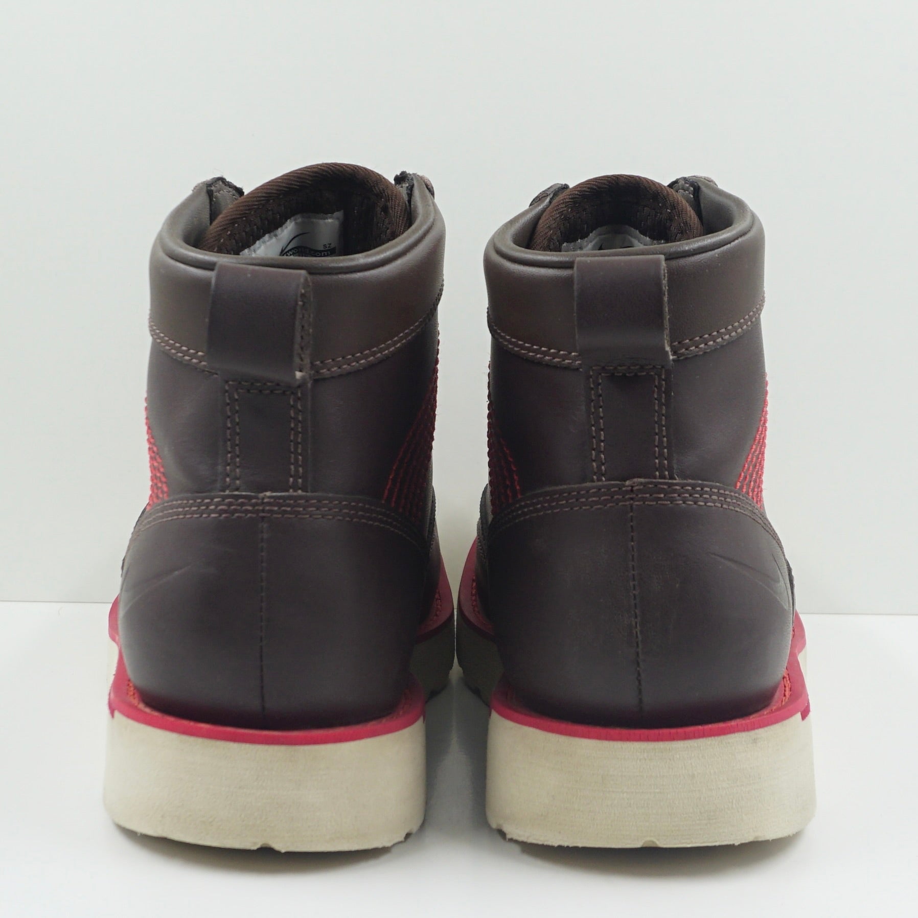Nike ACG Kingman Leather Baroque Brown (2012)