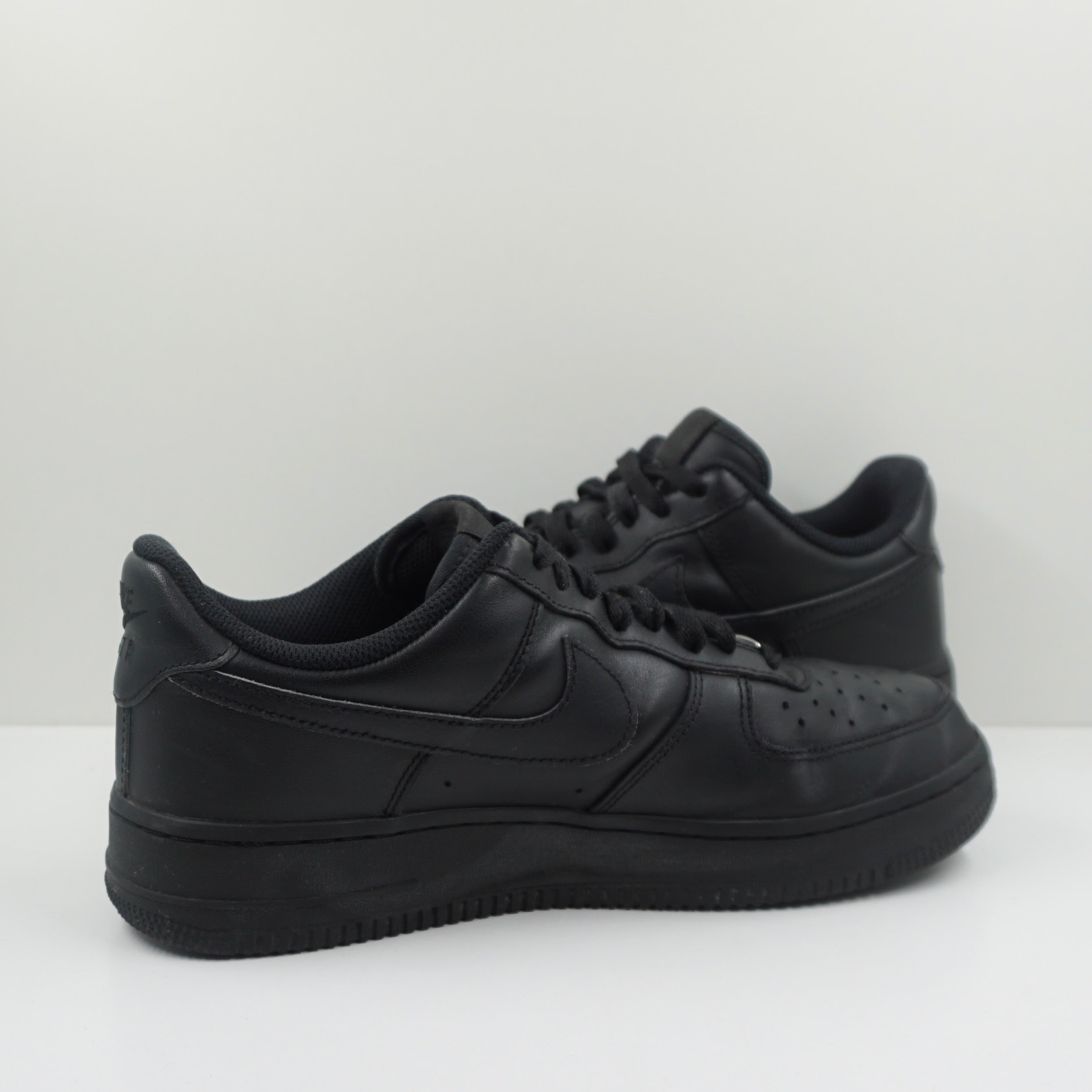 Nike Air Force 1 Low 07 Black (W)