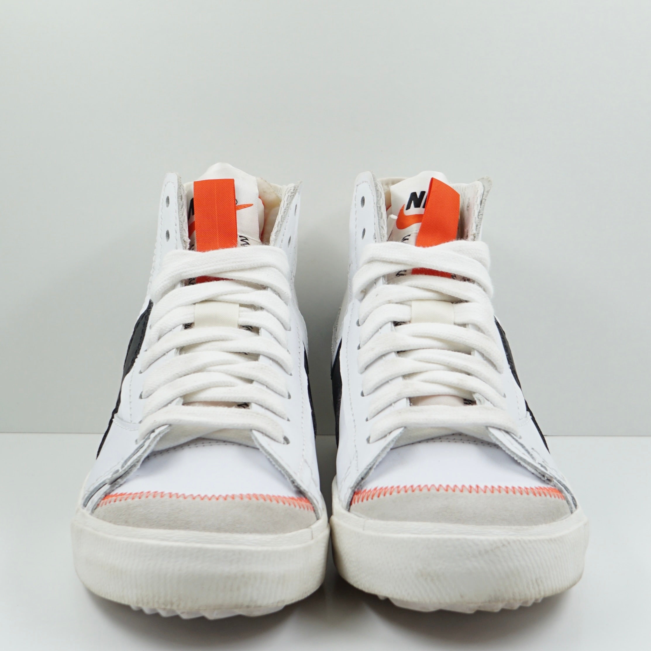 Nike Blazer Mid 77 Jumbo White Black