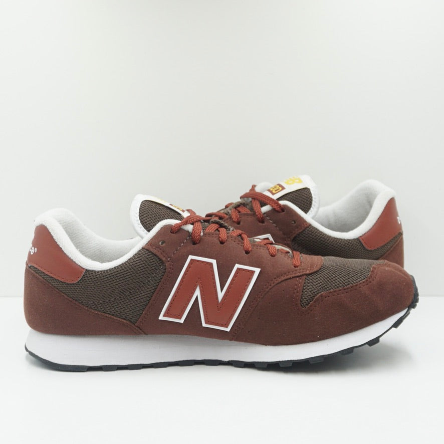 New Balance 500 Brown