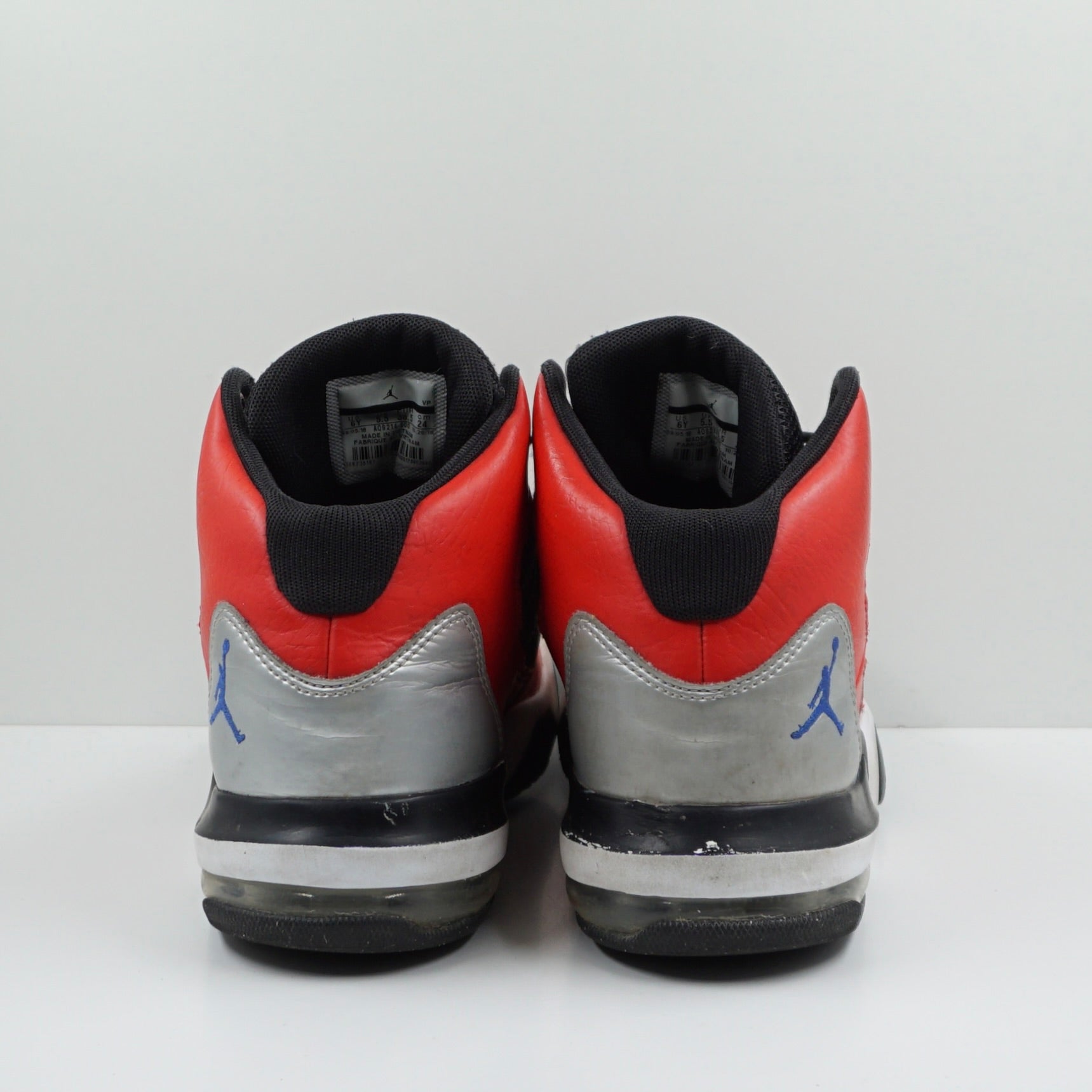Jordan Max Aura Gym Red (GS)