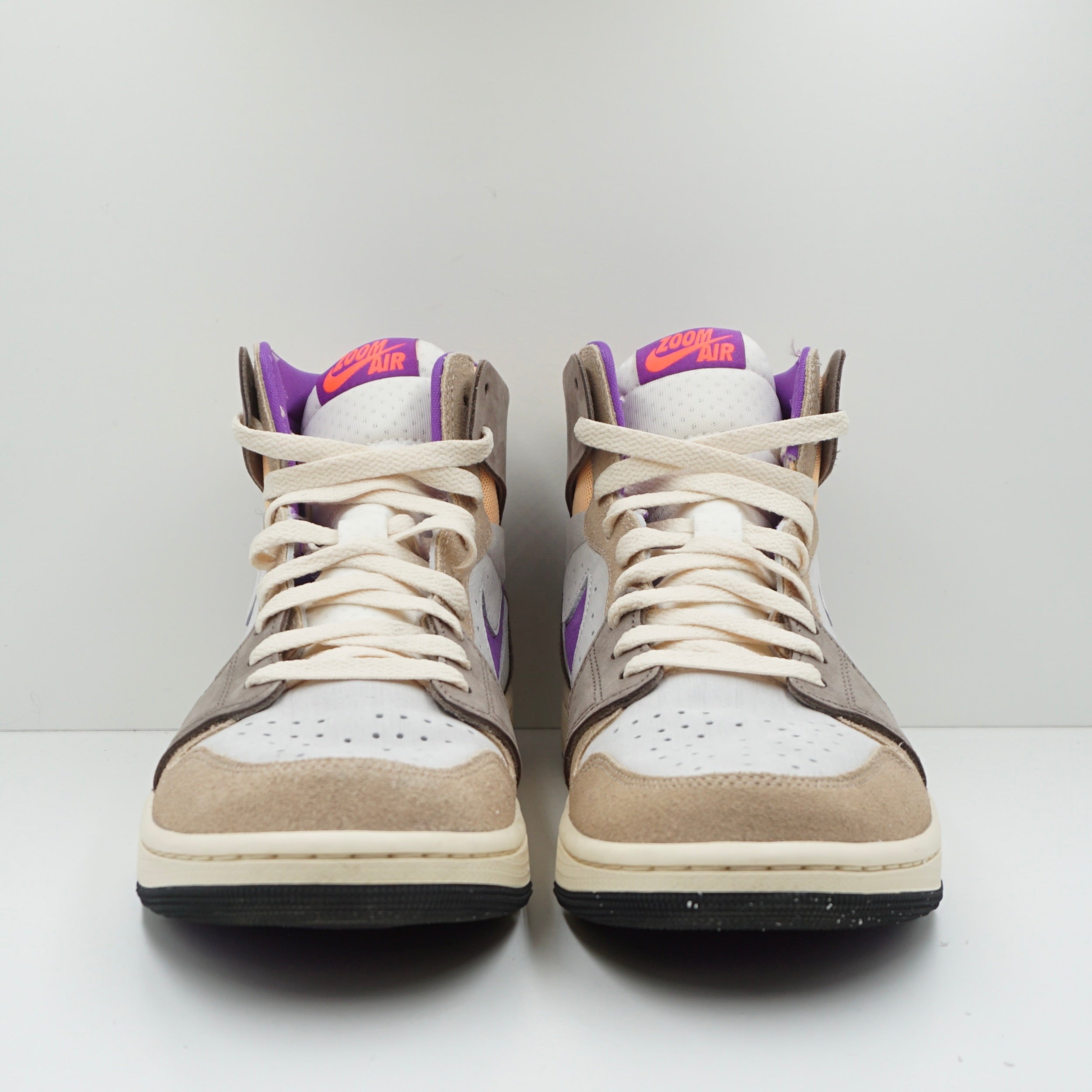 Jordan 1 High Zoom Air CMFT 2 Palomino Wild Berry