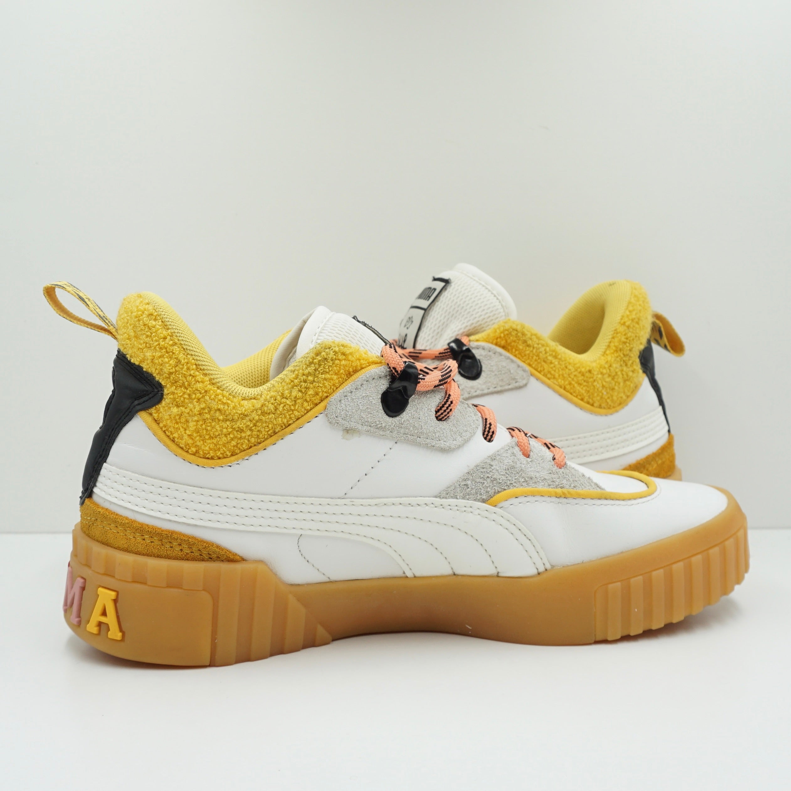 Puma Sue Tsai x Cali White Yellow Gum