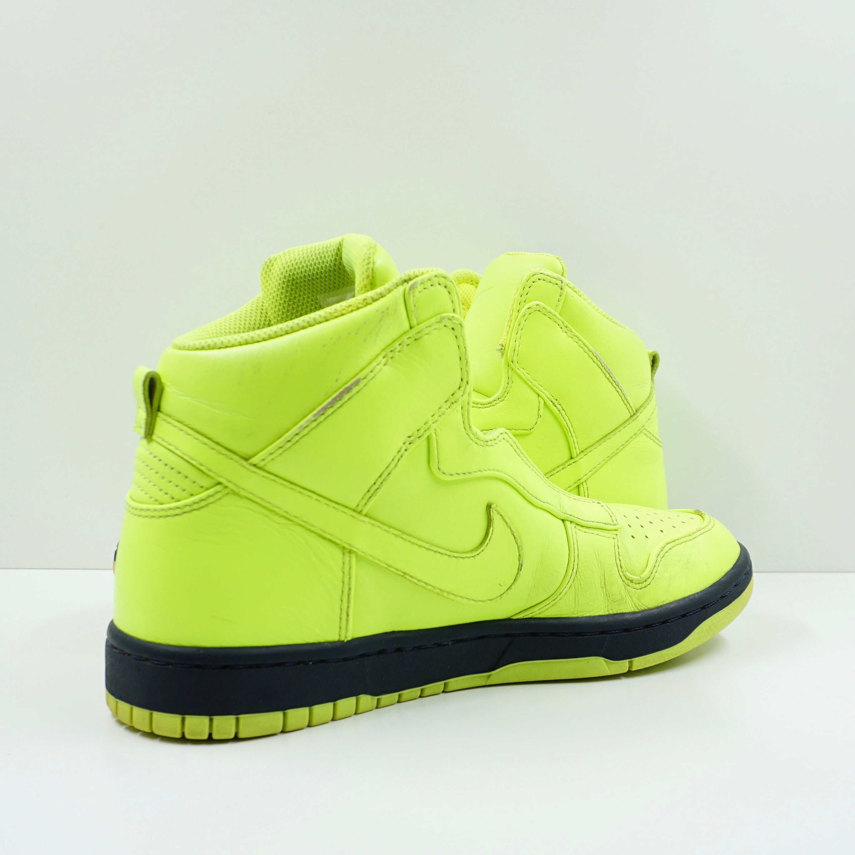 Nike Dunk Lux Sacai Volt Obsidian (W)