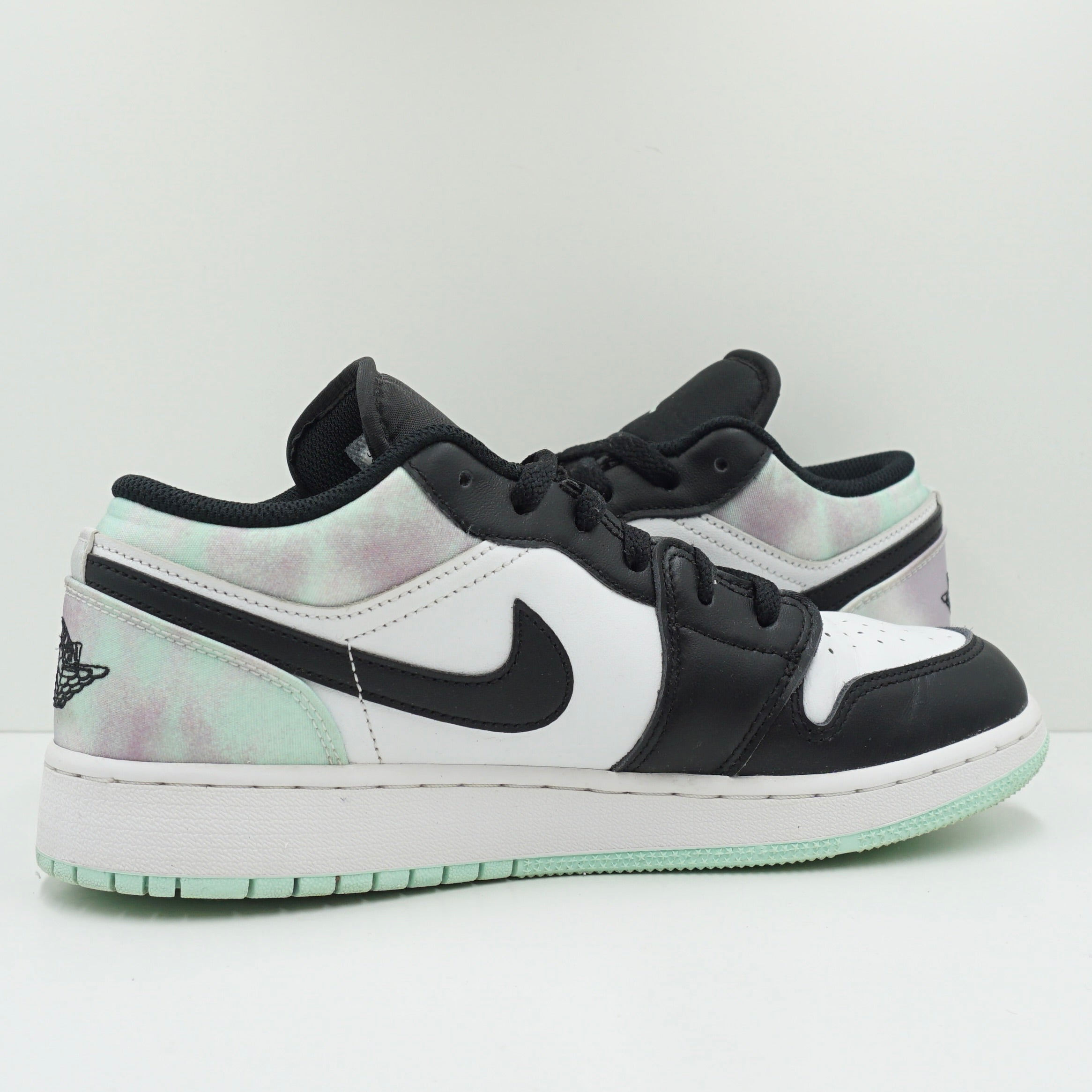 Jordan 1 Low Easter Pastel Tie-Dye (GS)
