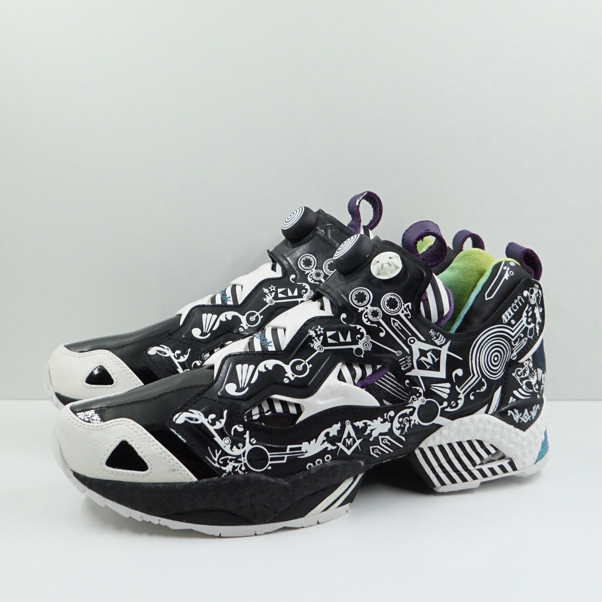Reebok Pump Fury Kenzo Minami