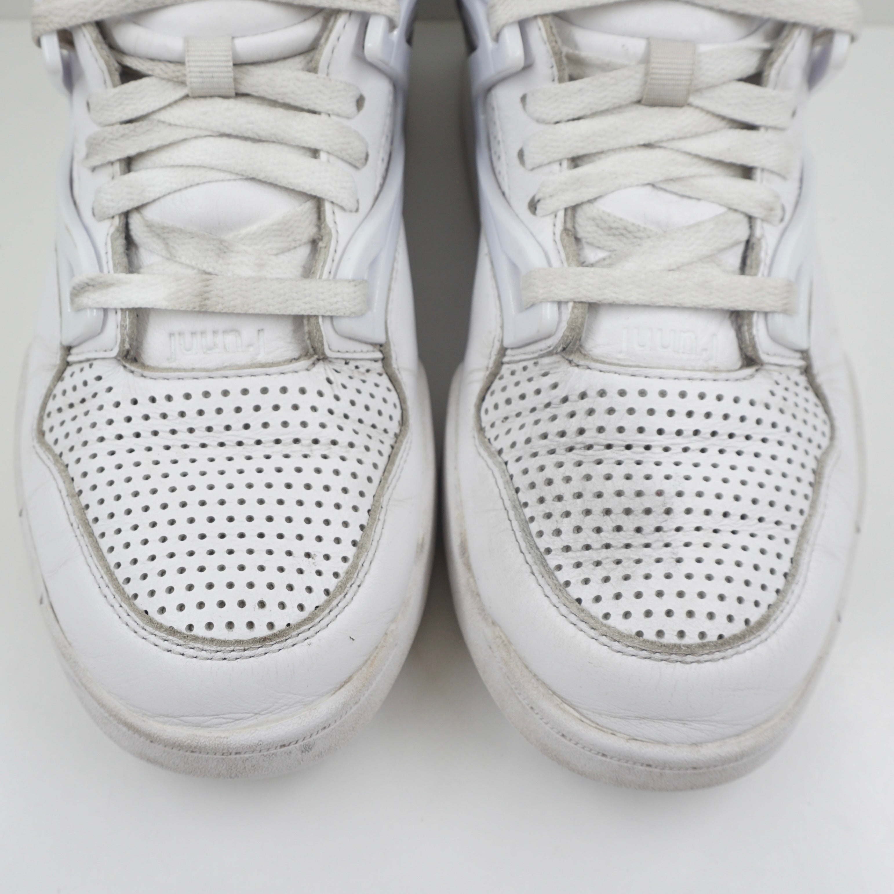 Reebok Pump Omni Zone II Juun.J White