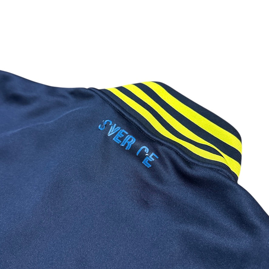 Adidas Sweden Training Football Track Top