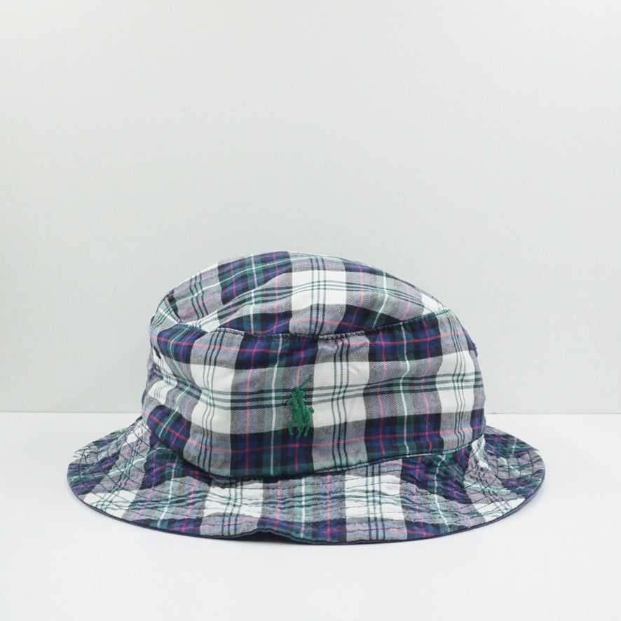 Ralph Lauren Polo Reversible Bucket Hat