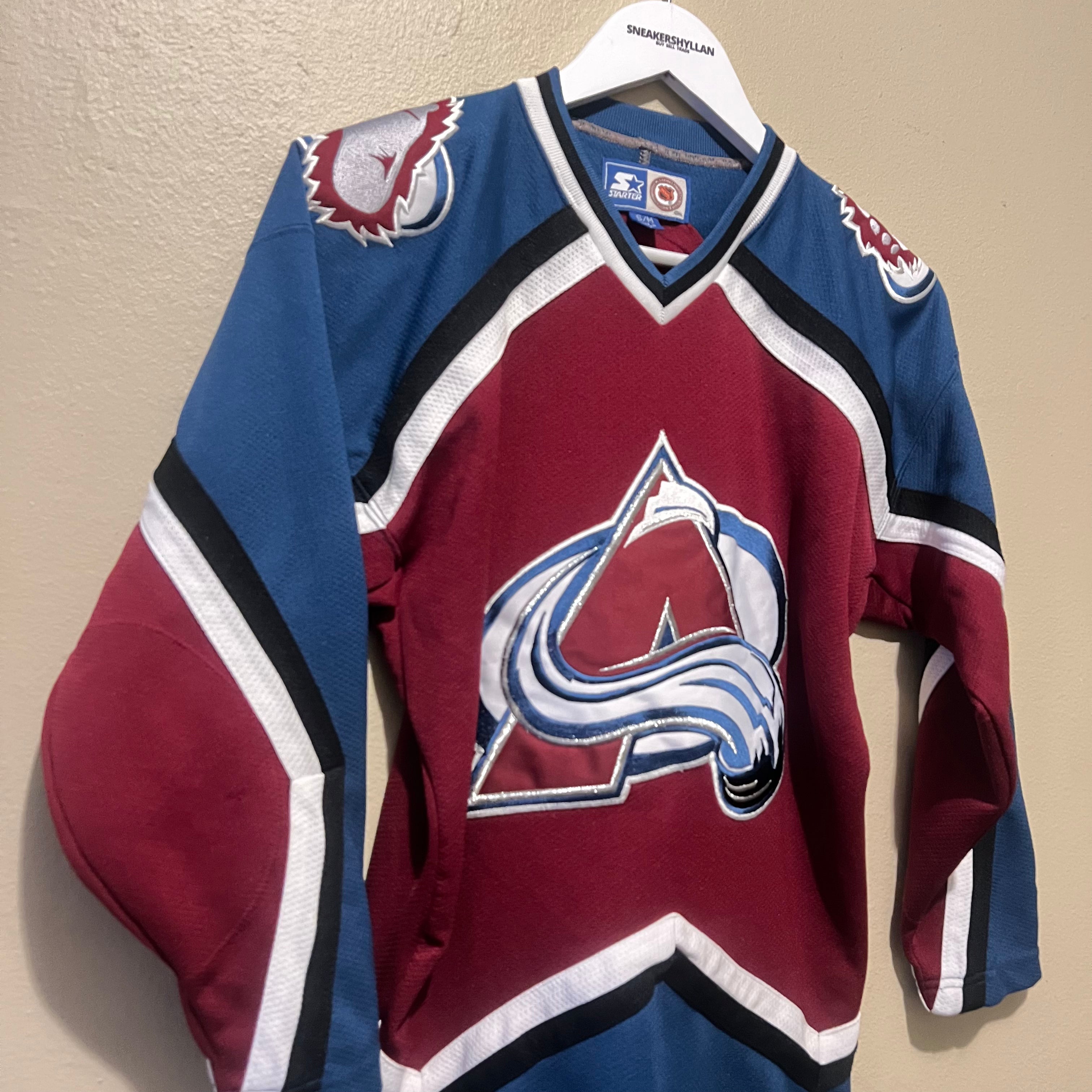 Starter Colorado Avalanche NHL Jersey (Youth)