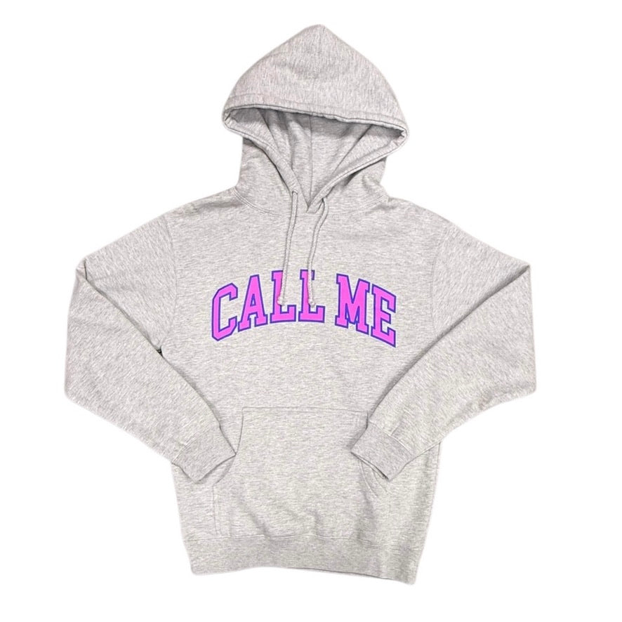 Nine One Seven Call Me Grey Hoodie