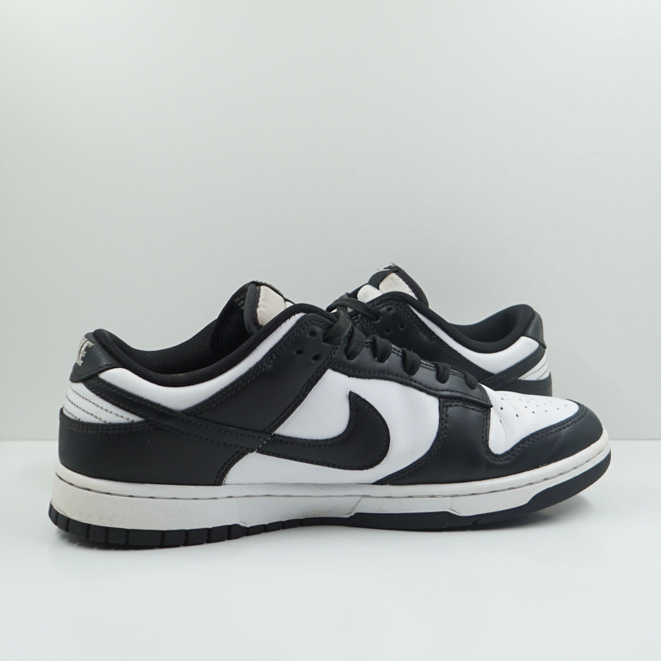 Nike Dunk Low Retro White Black (2021)