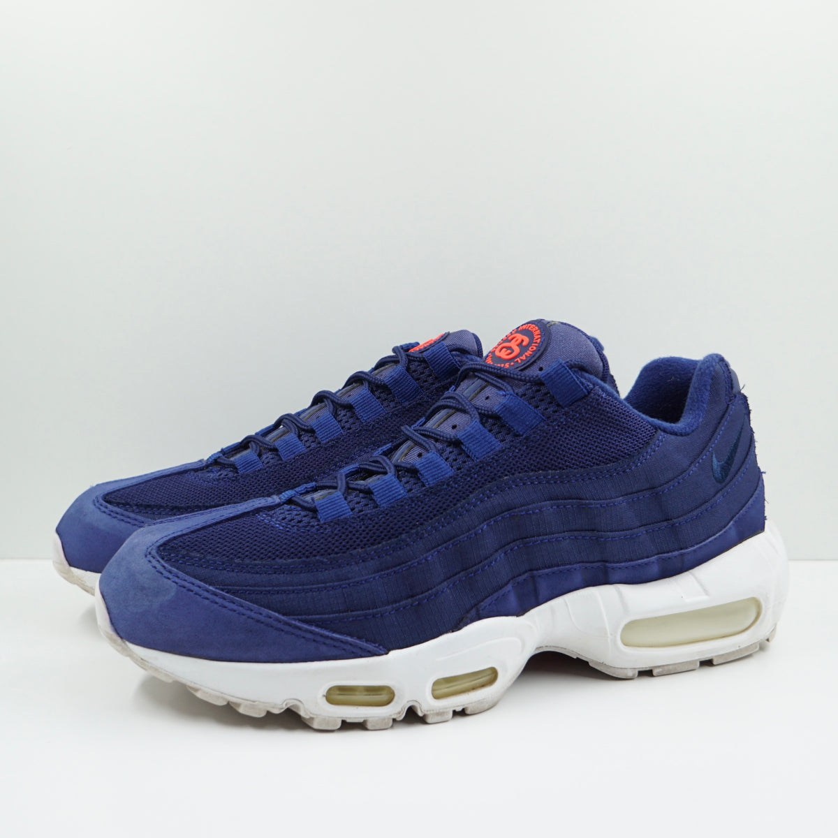 Nike Air Max 95 Stussy Loyal Blue