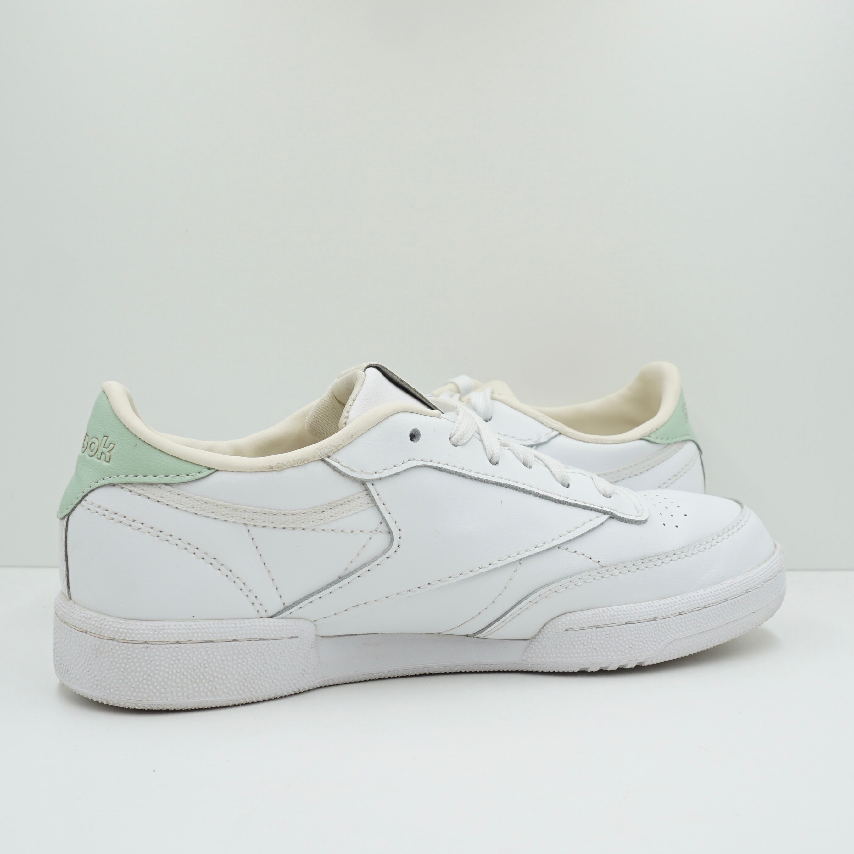 Reebok Club C White/Green