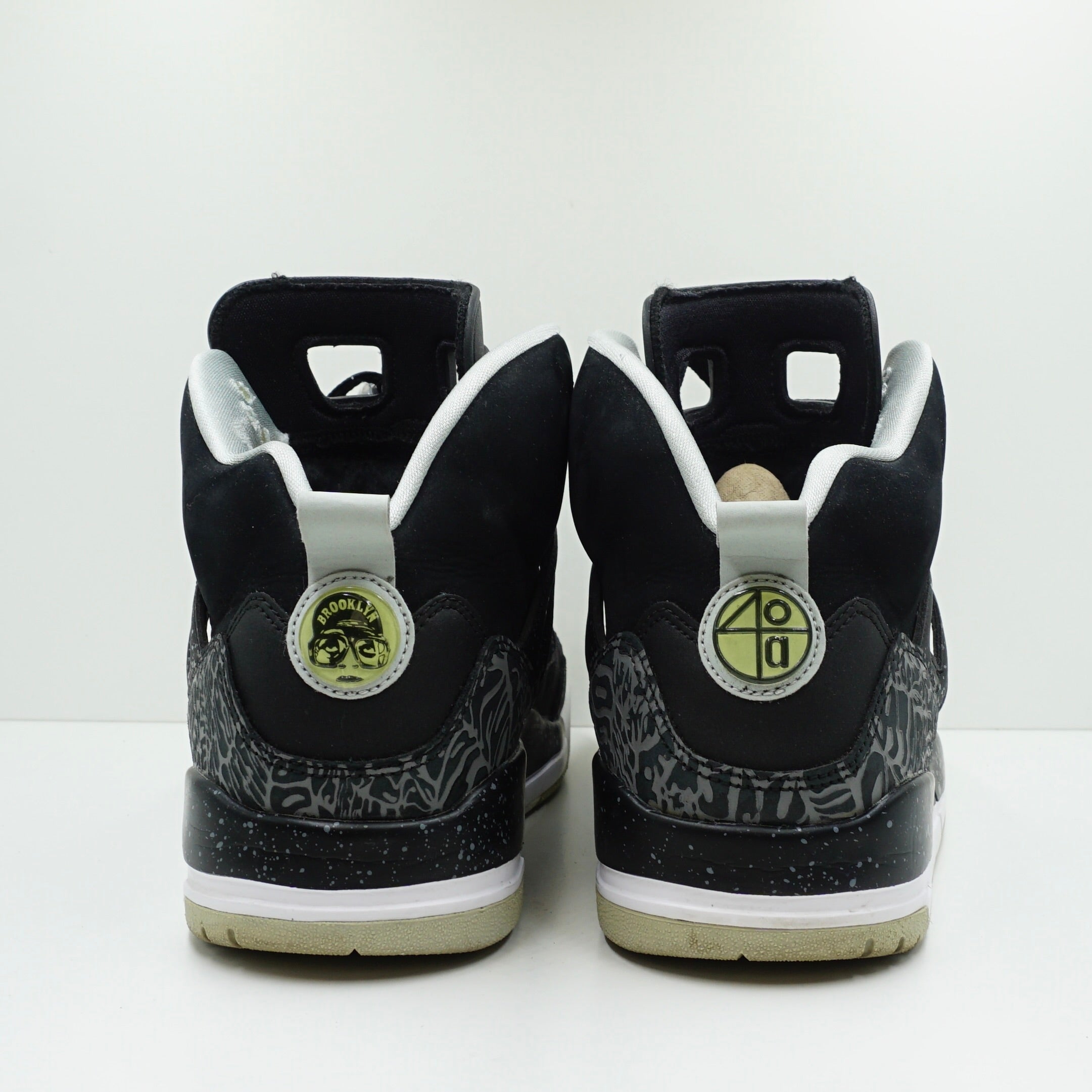 Jordan Spizike Oreo