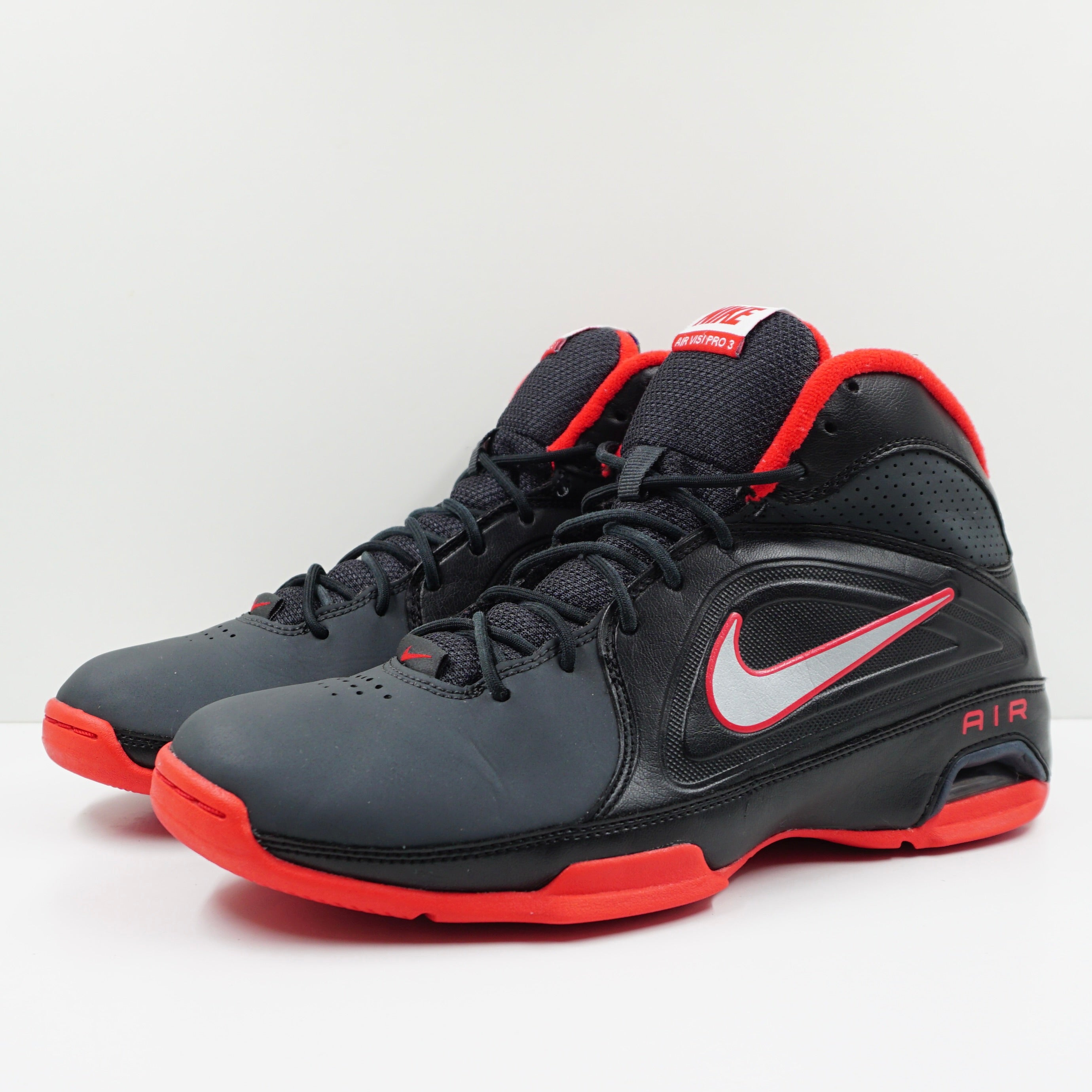 Nike Air Visi Pro 3 Black Red