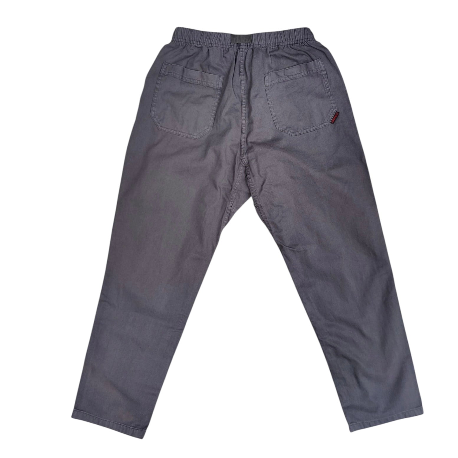Gramicci Loose Tapered Ridge Fossil Grey Pigment Pants