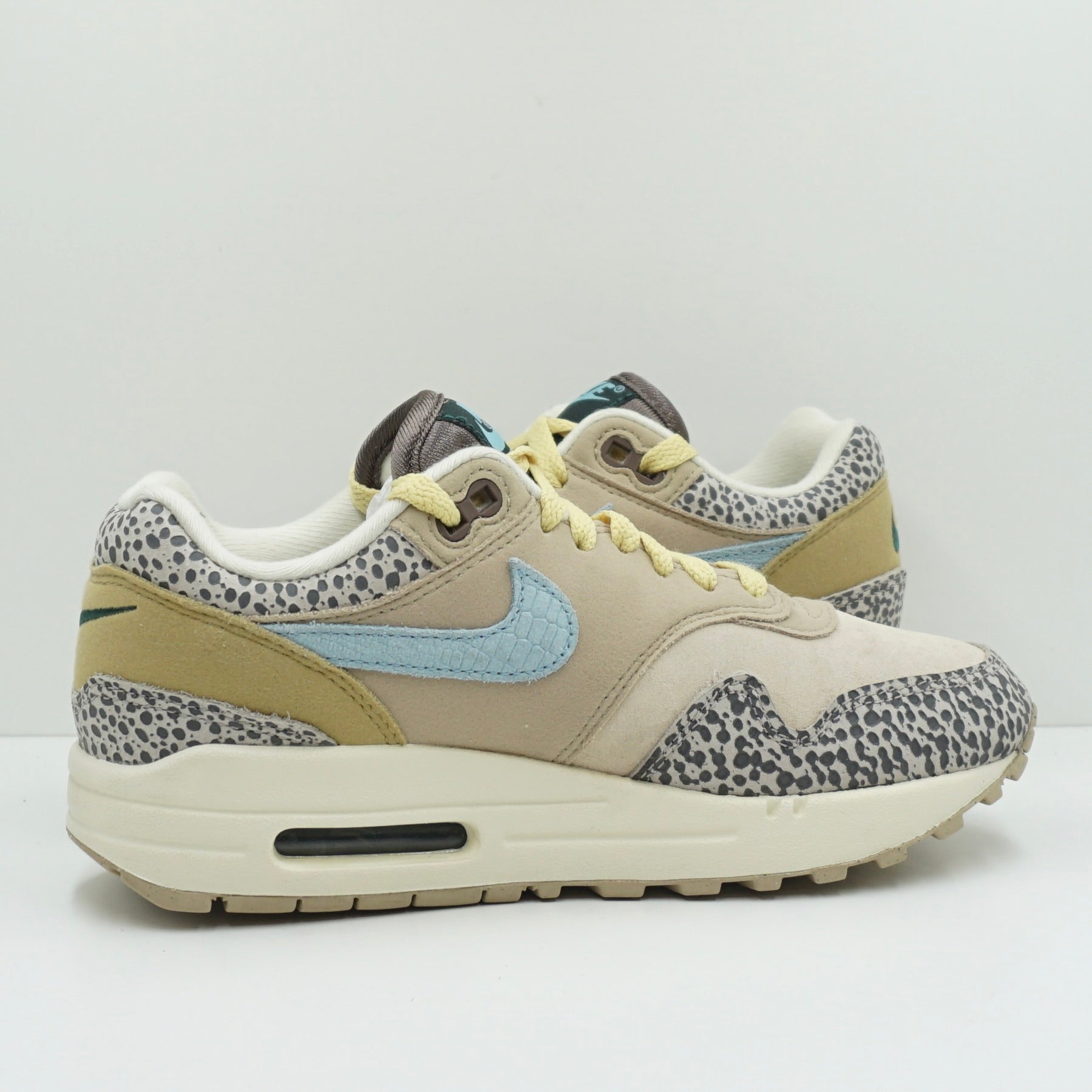 Nike Air Max 1 Safari Cobblestone (W)