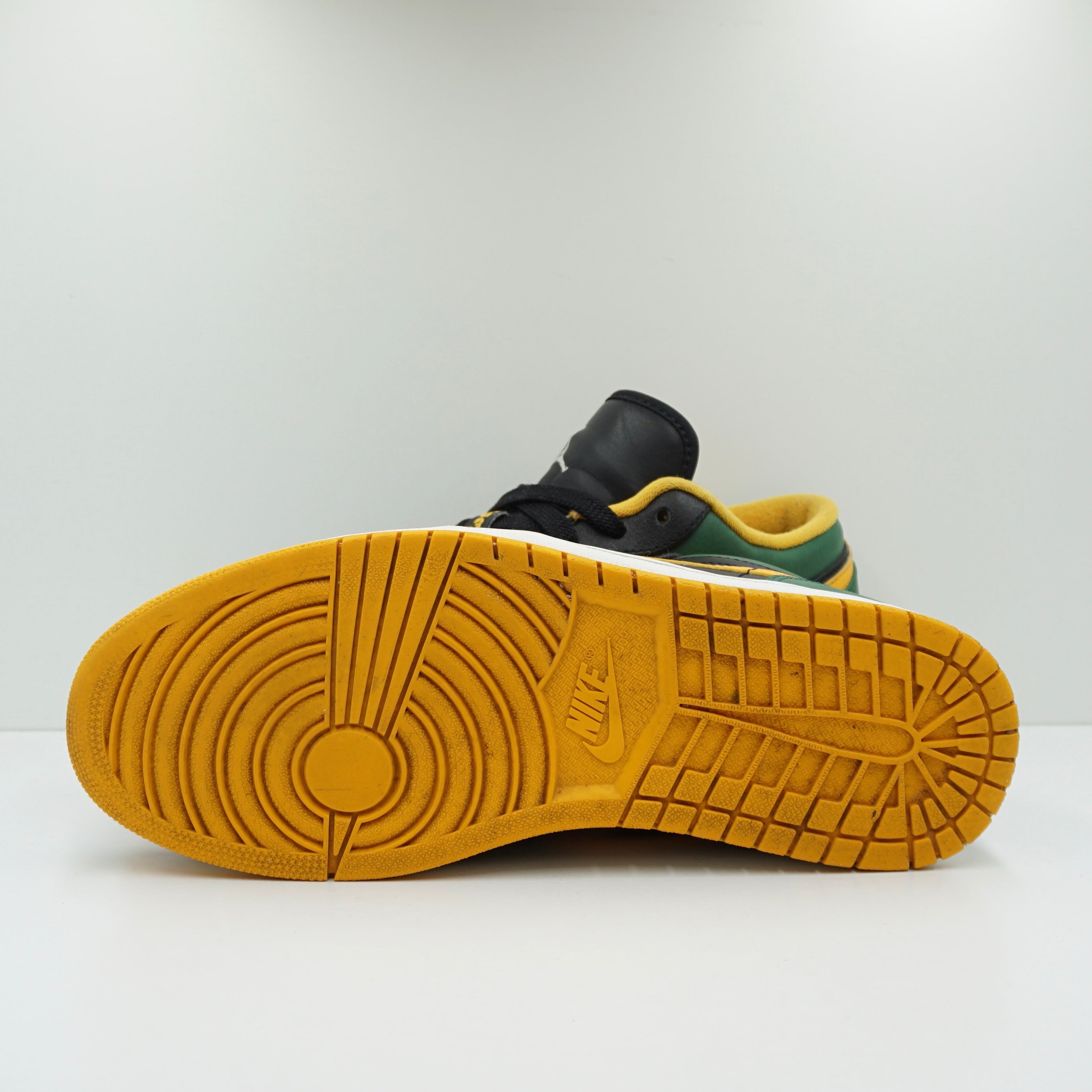 Jordan 1 Low Green Gold