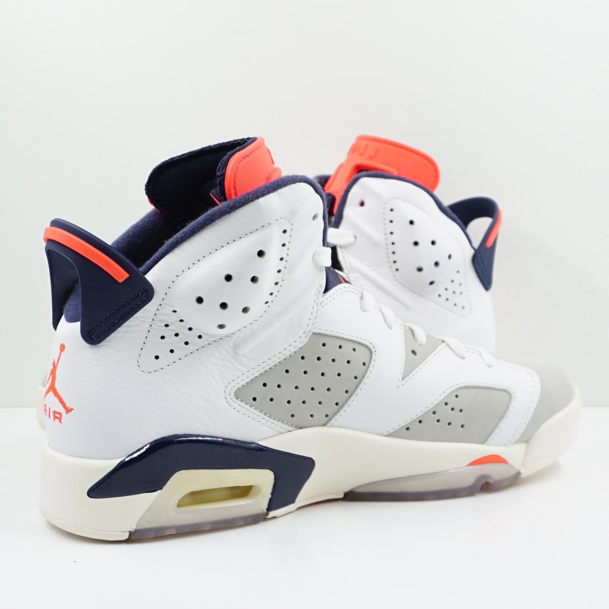 Jordan 6 Retro Tinker