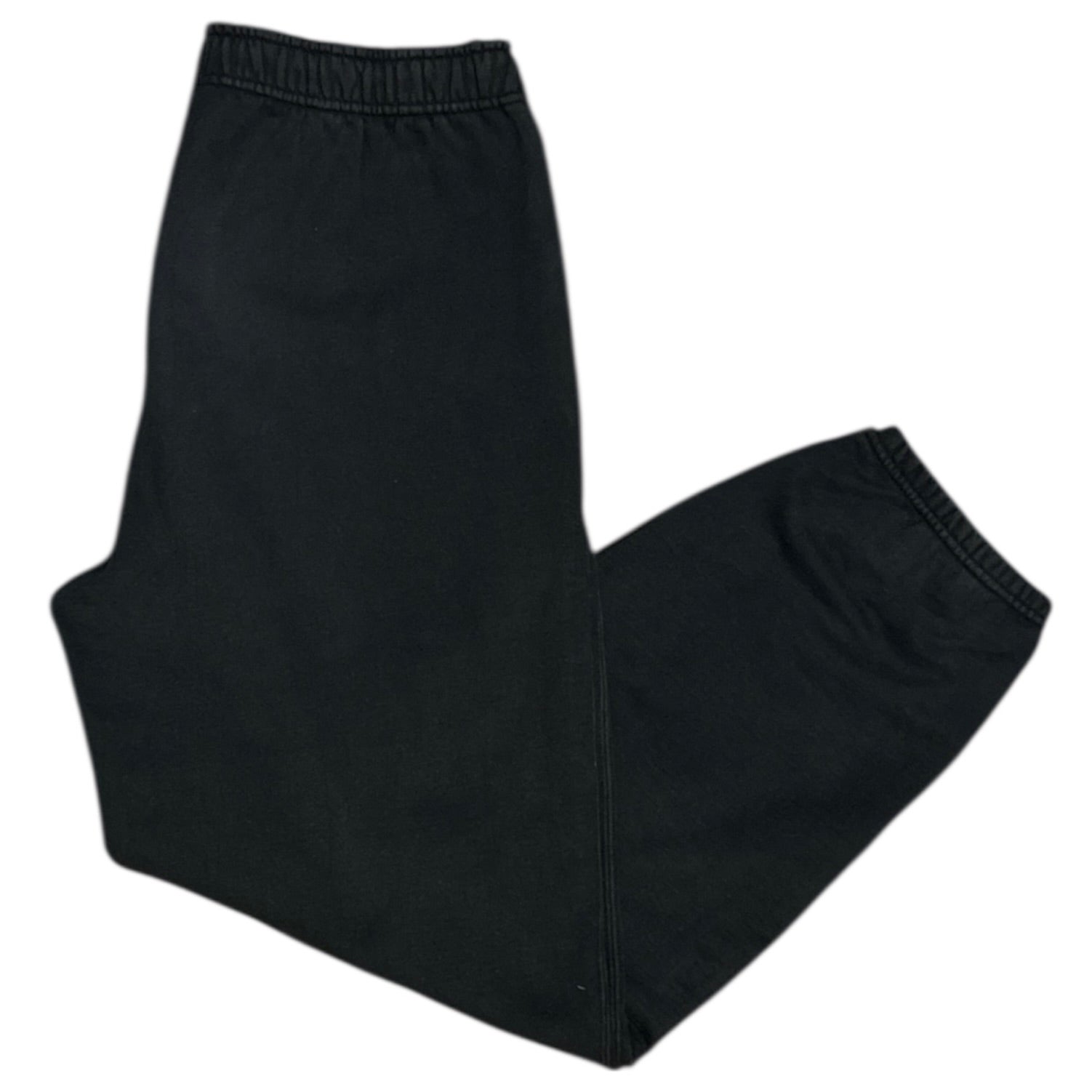 Nike x Stussy Washed Black Sweatpants