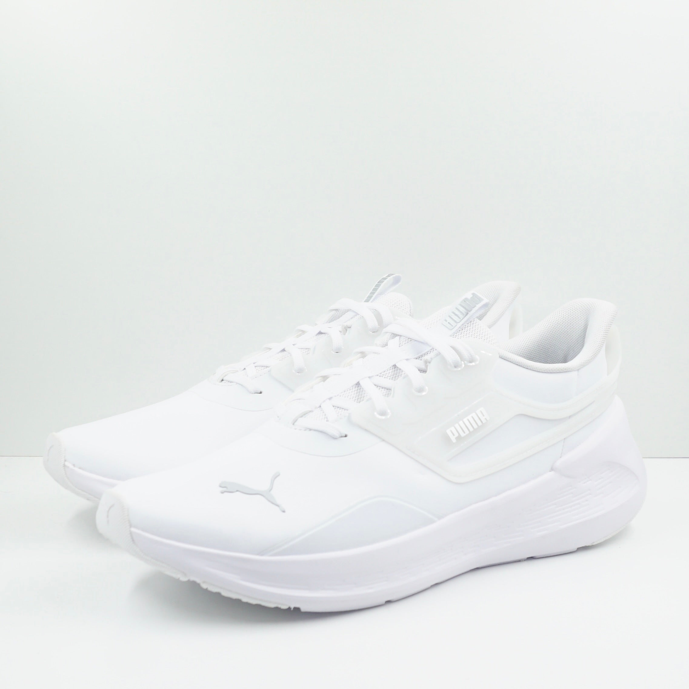 Puma Softride Symmetry SL White
