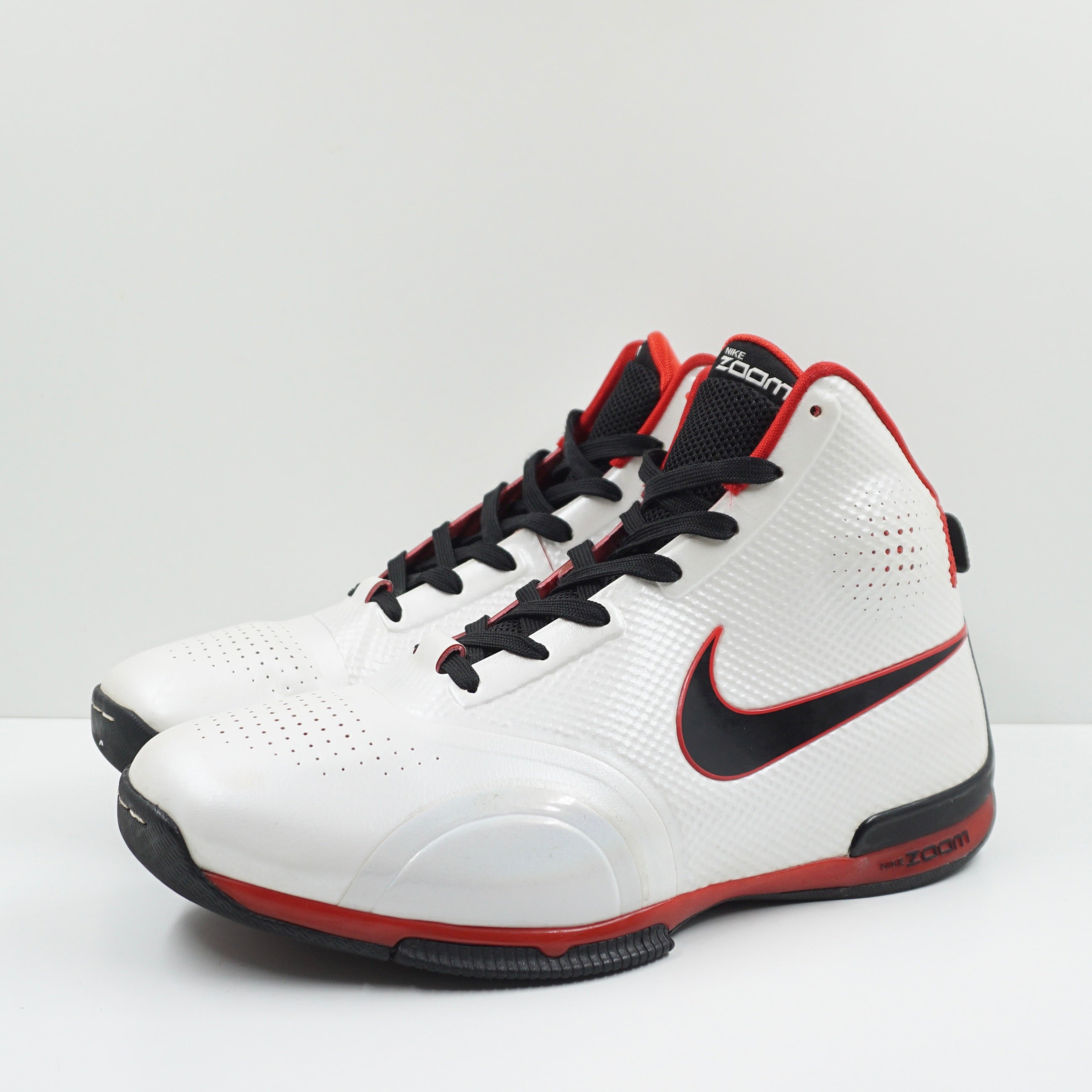 Nike Zoom BB 1.5 White/Red