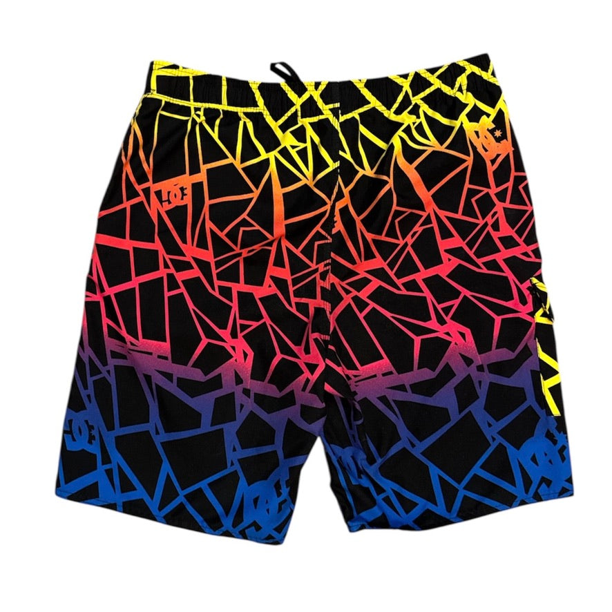 DC Shoes Co Multi Colour Board Shorts