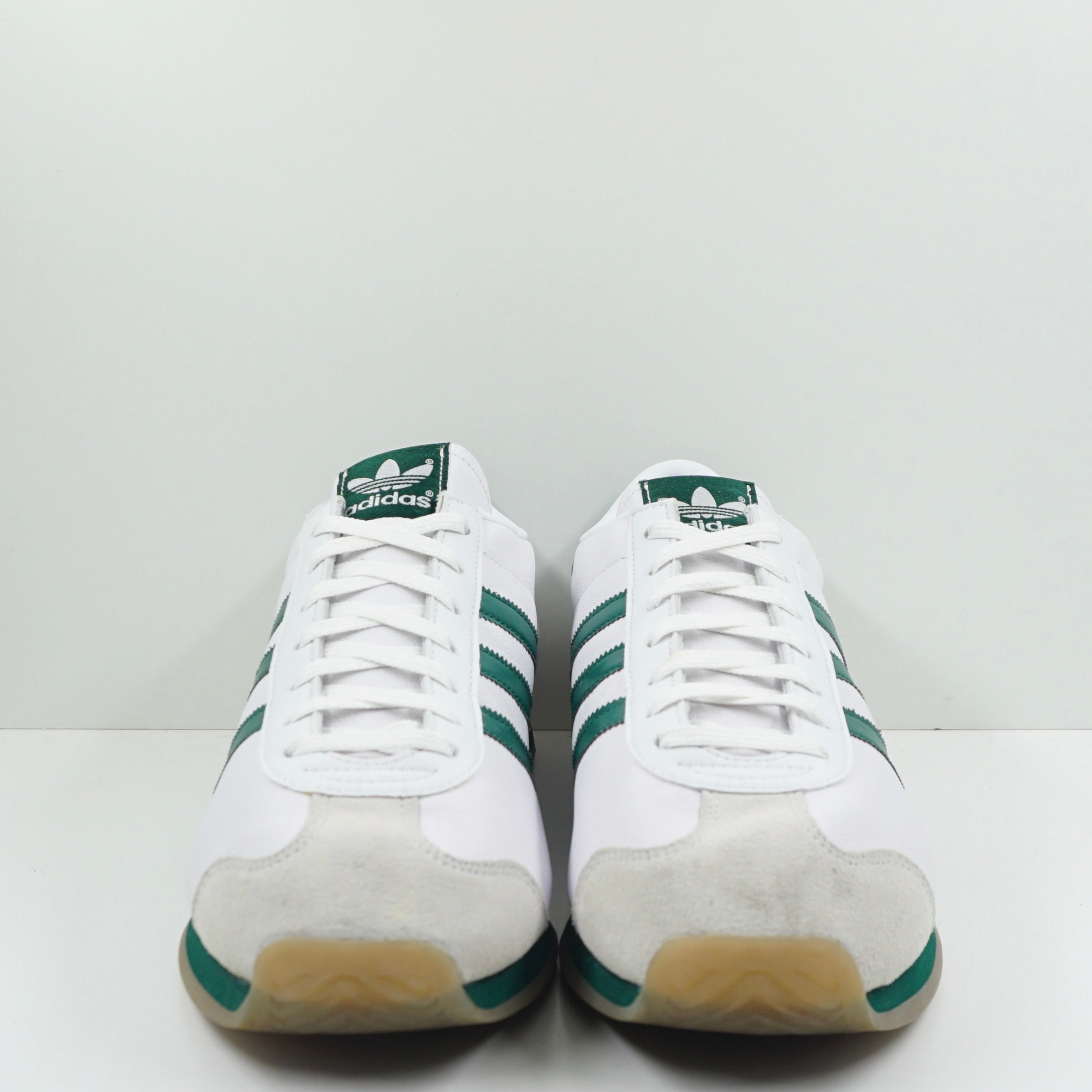 Adidas Country Japan White Green