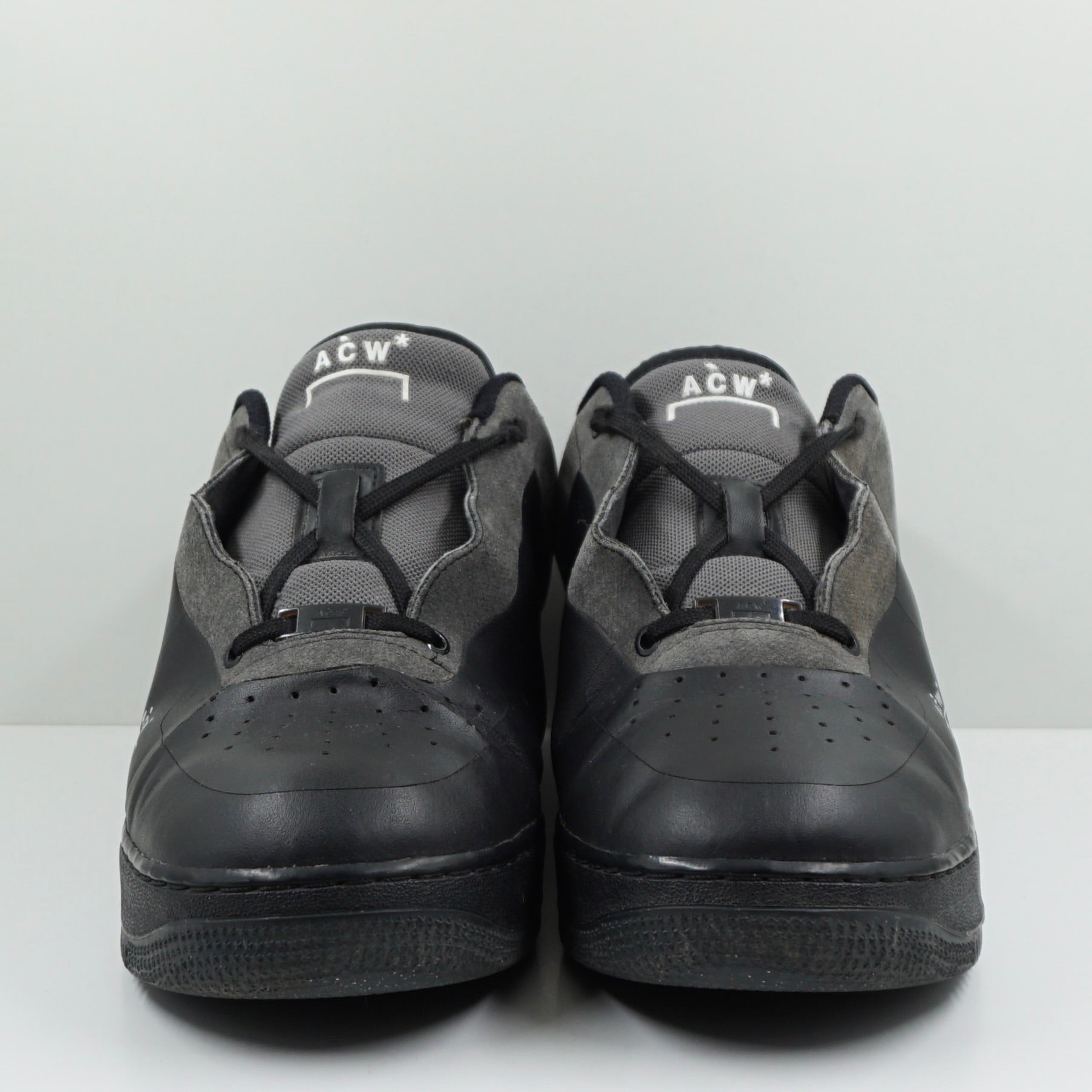 Nike Air Force 1 Low A Cold Wall Black