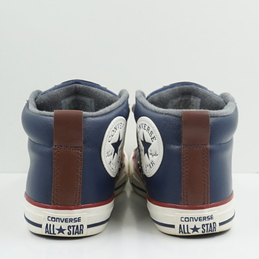 Converse All Star Junior Street Leather