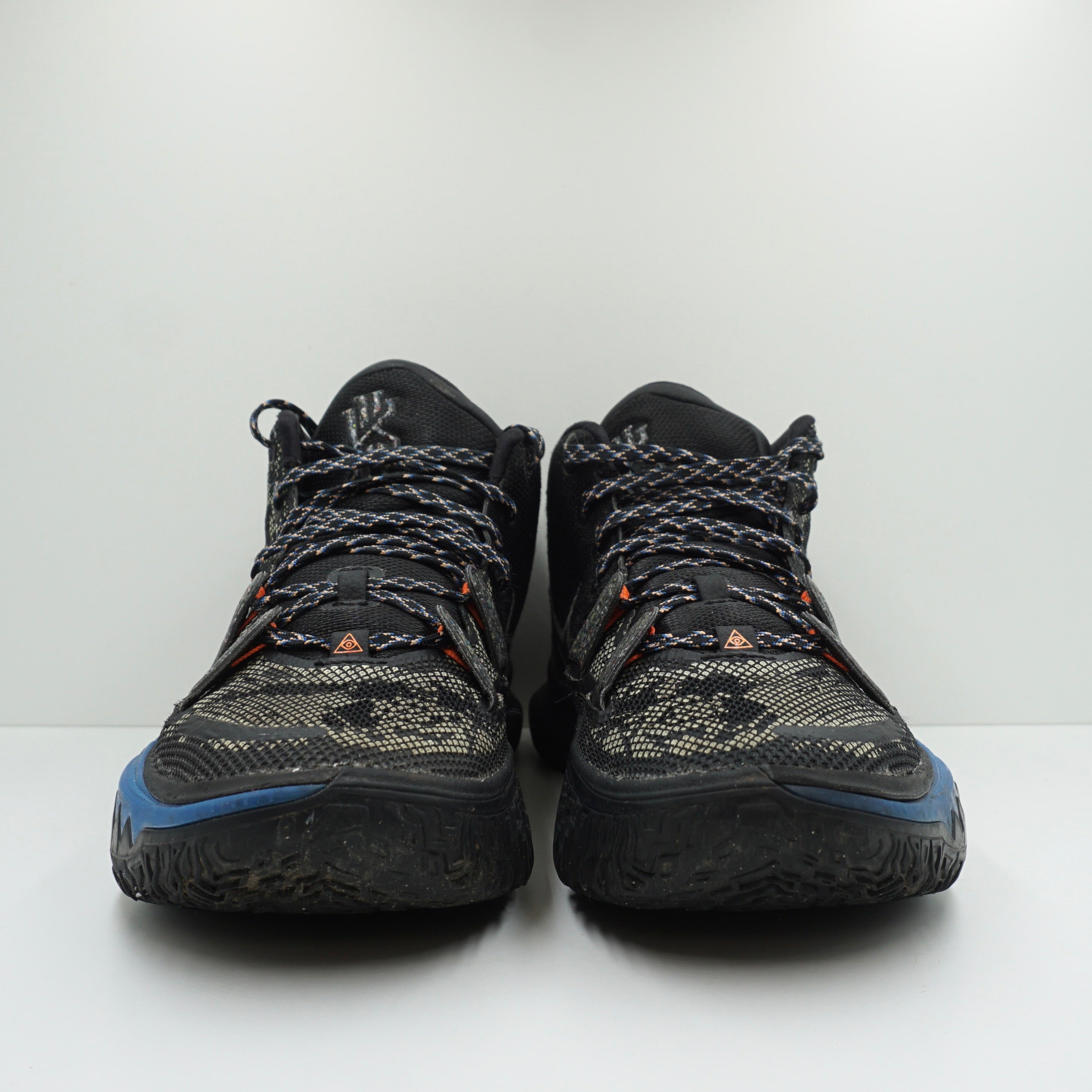 Nike Kyrie 7 Black Blue