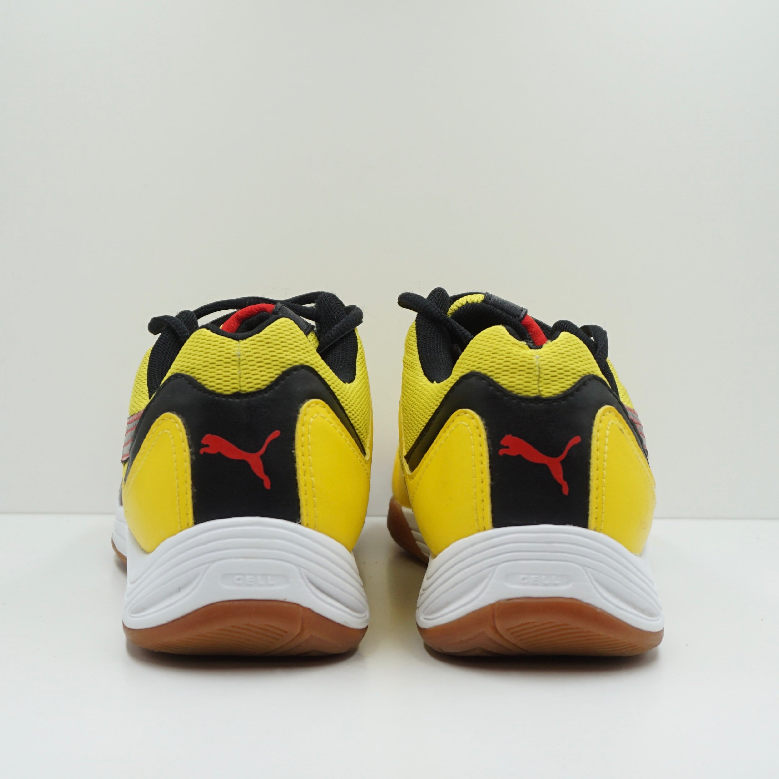 Puma Cell Indoor Yellow
