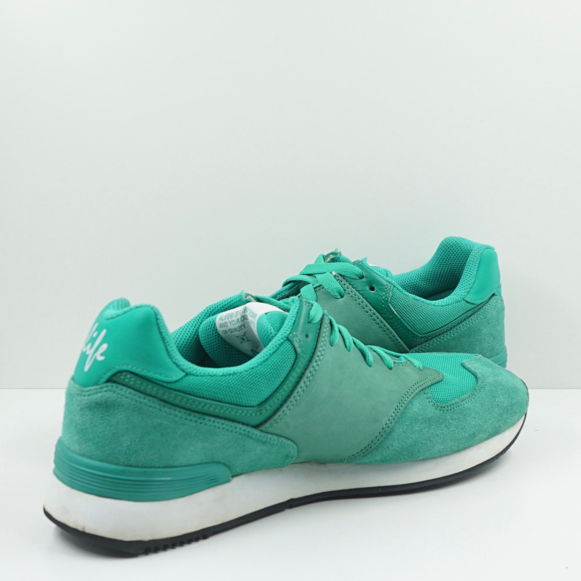 Alife Chaser Secondary Green White