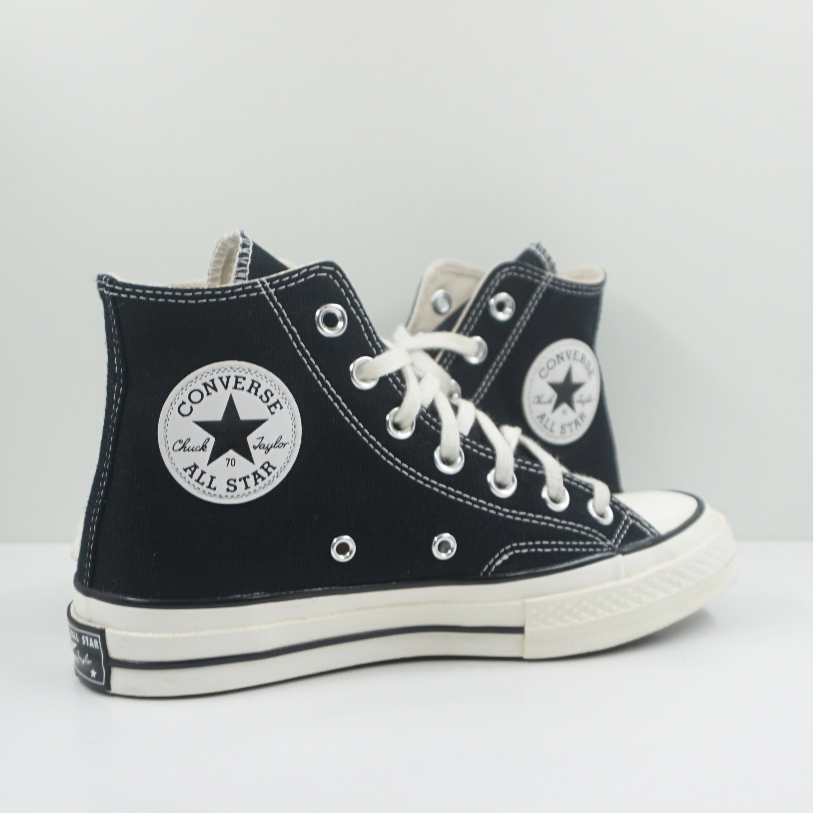 Converse Chuck Taylor All Star 70 Hi Black