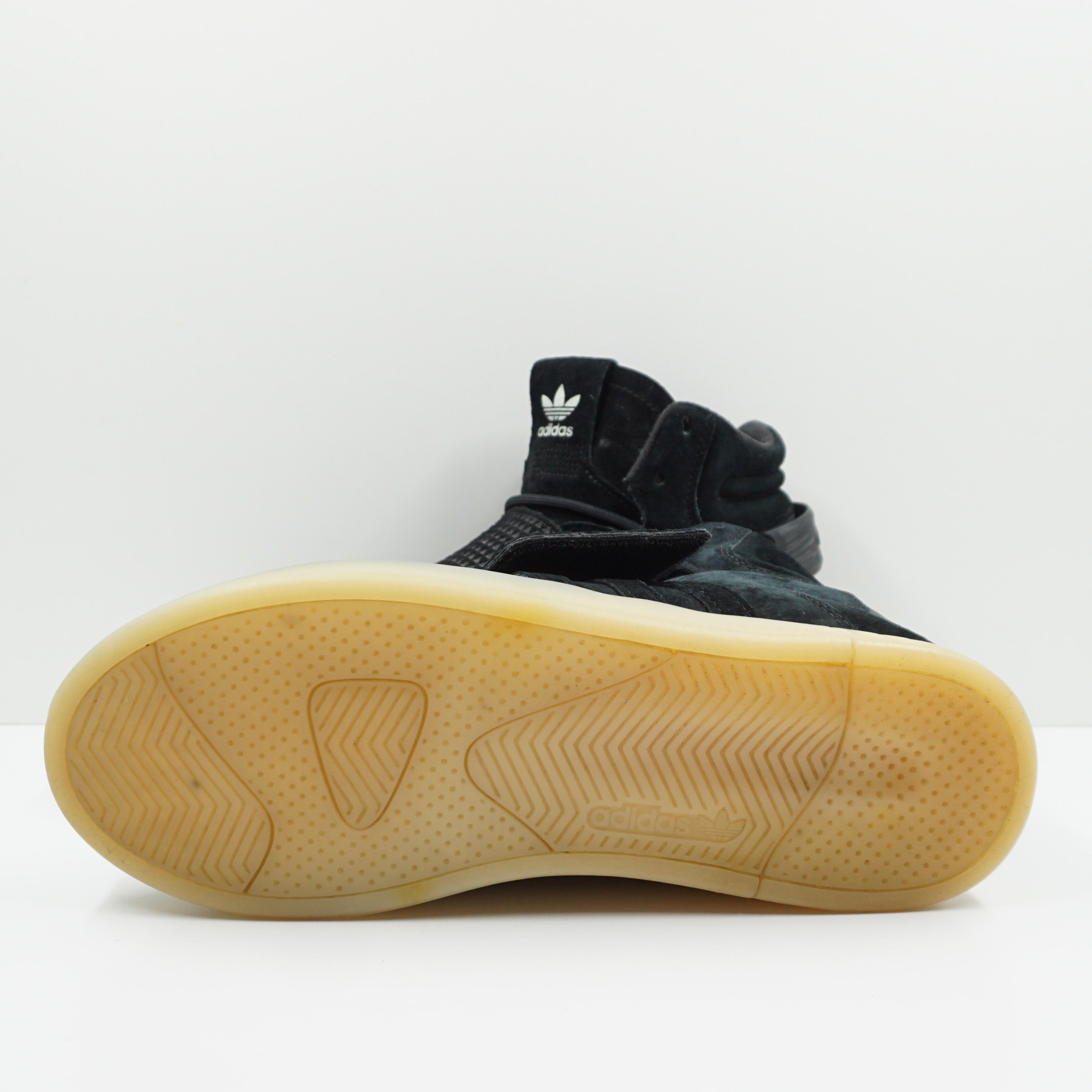 Adidas Tubular Invader Strap Black/Black-White