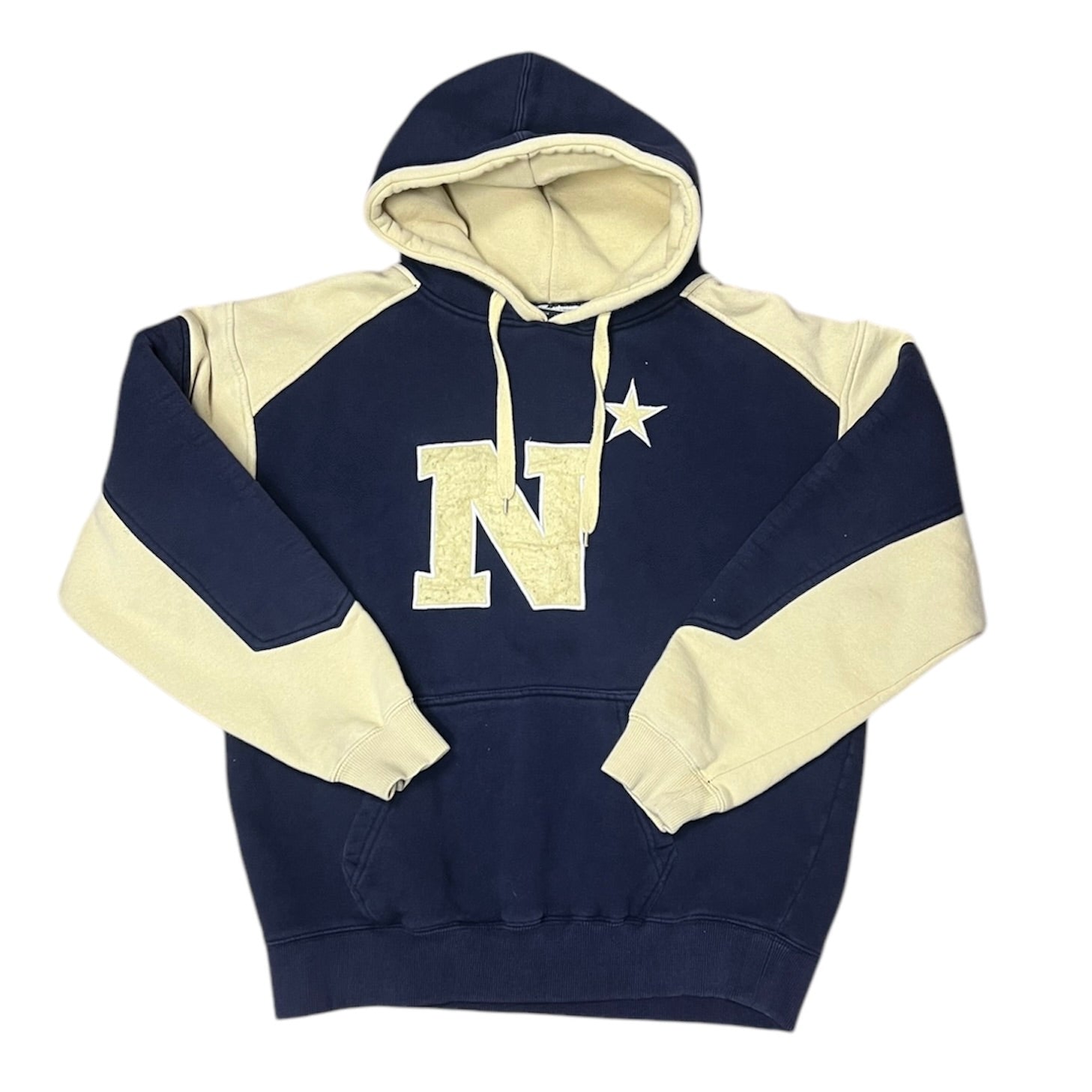 Colosseum Athletics Navy Hoodie