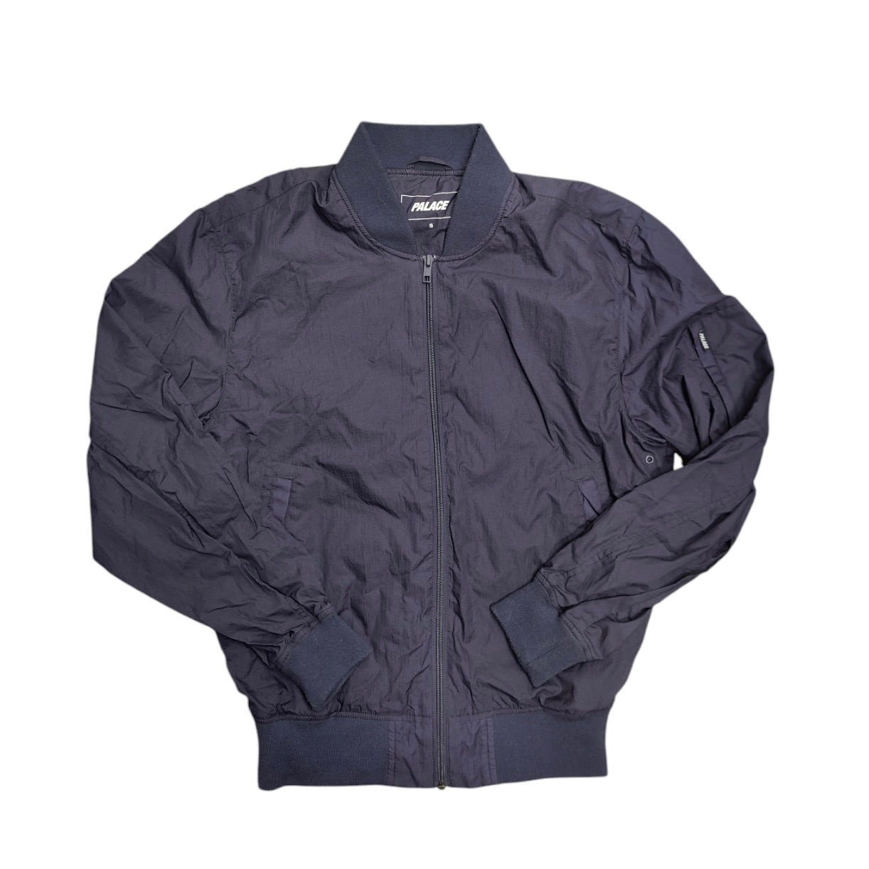 Palace SS16 Indigo Bomber Jacket