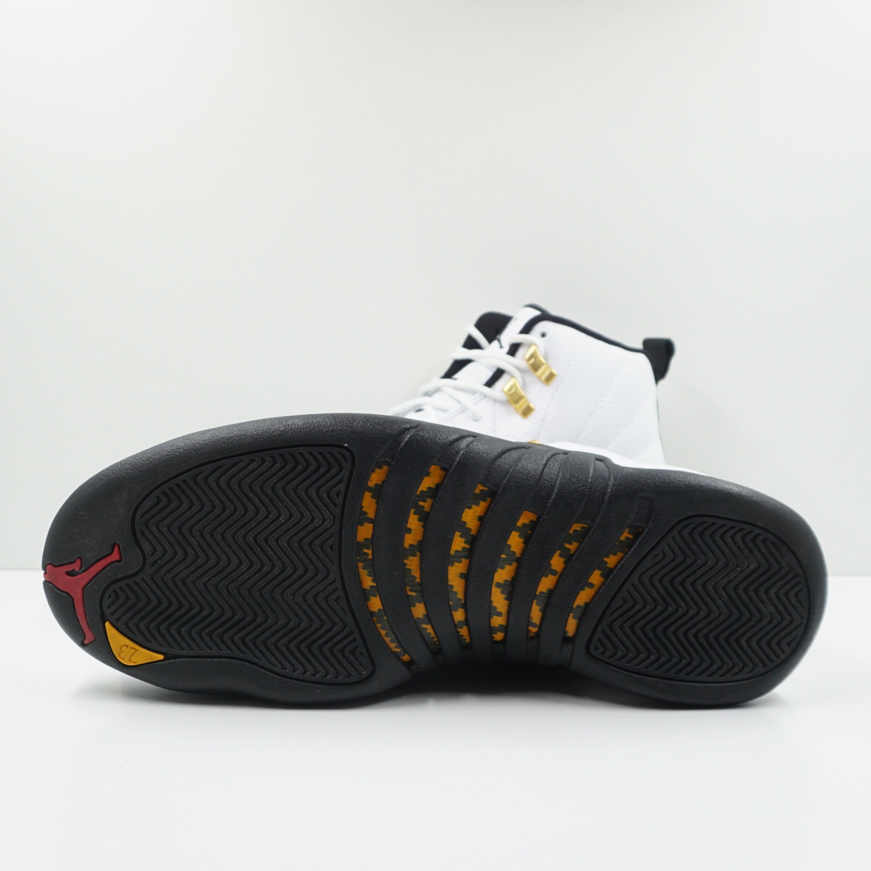 Jordan 12 Retro Taxi (2013)