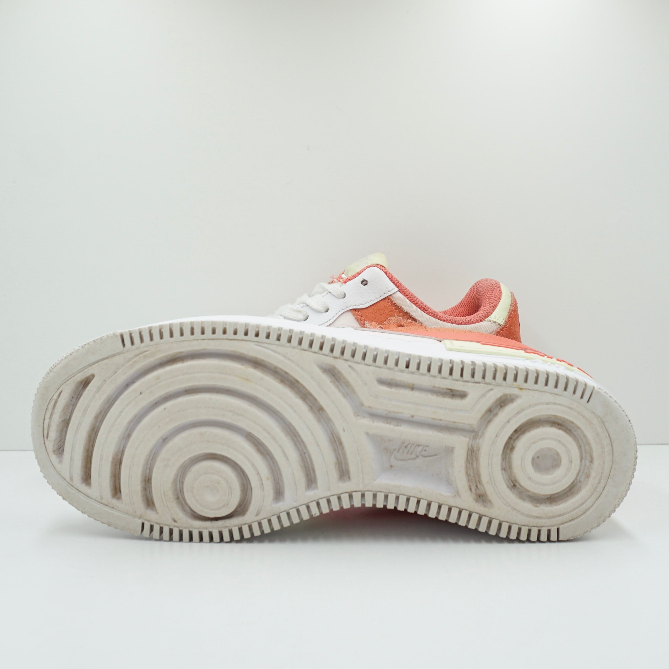 Nike Air Force 1 Low Shadow White Magic Ember (W)