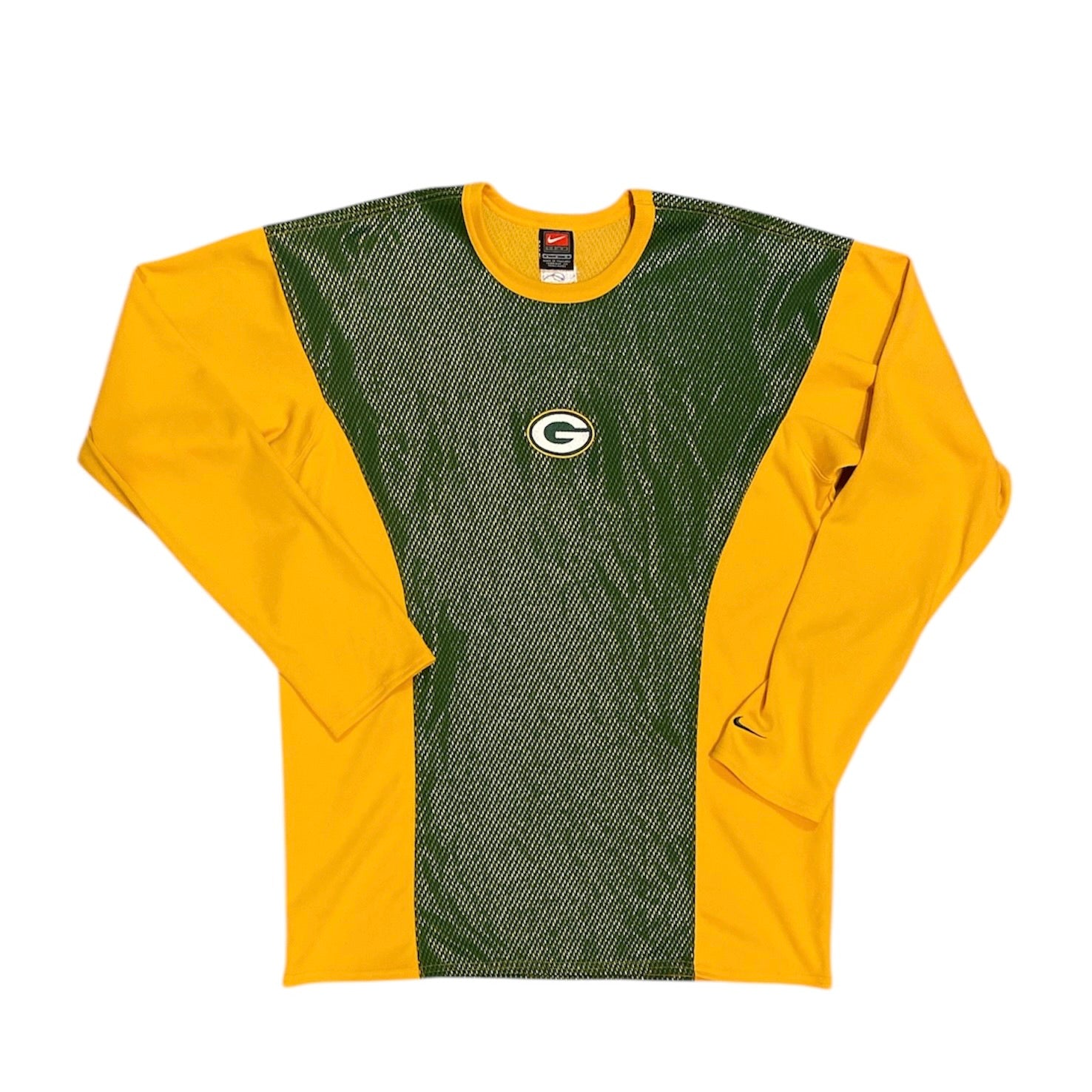 Nike Green Bay Packers NFL Longsleeve Sweatshirt