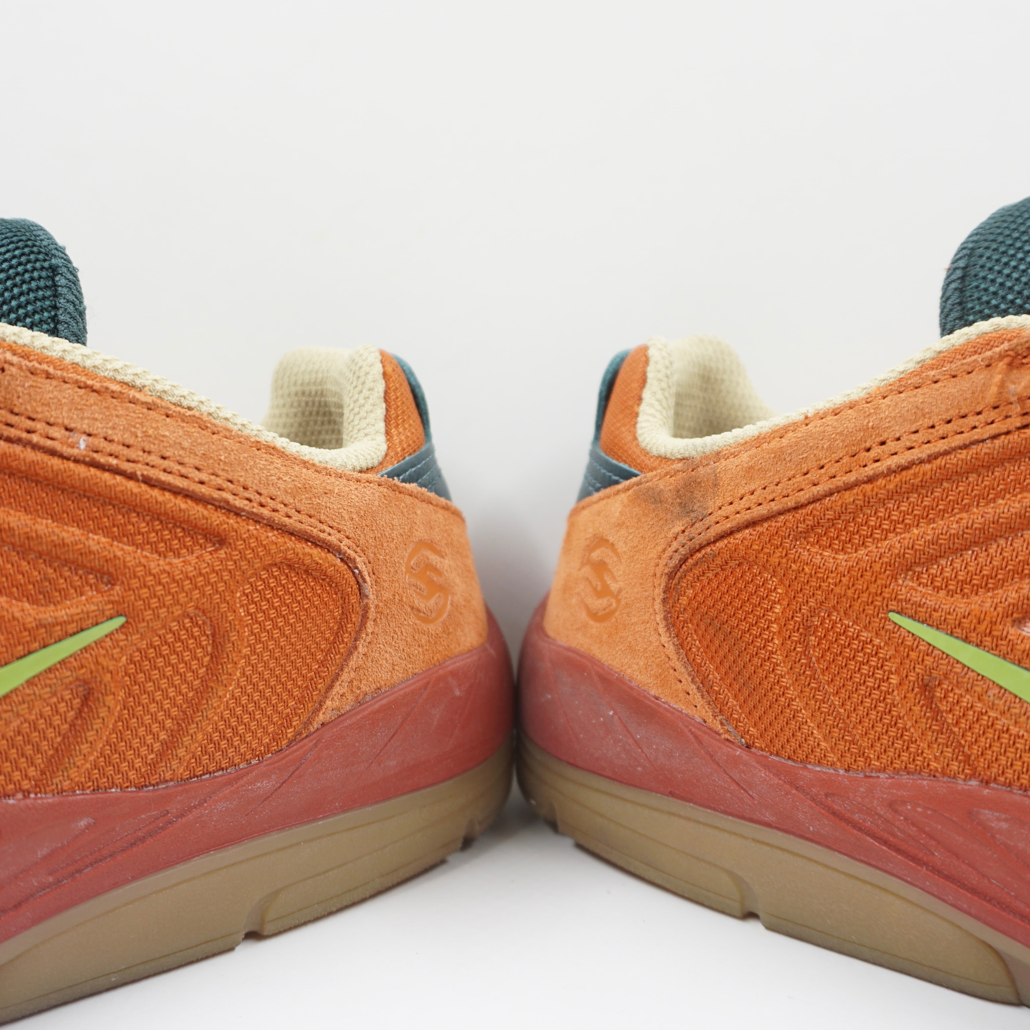 Nike SB Vertebrae Dark Russet