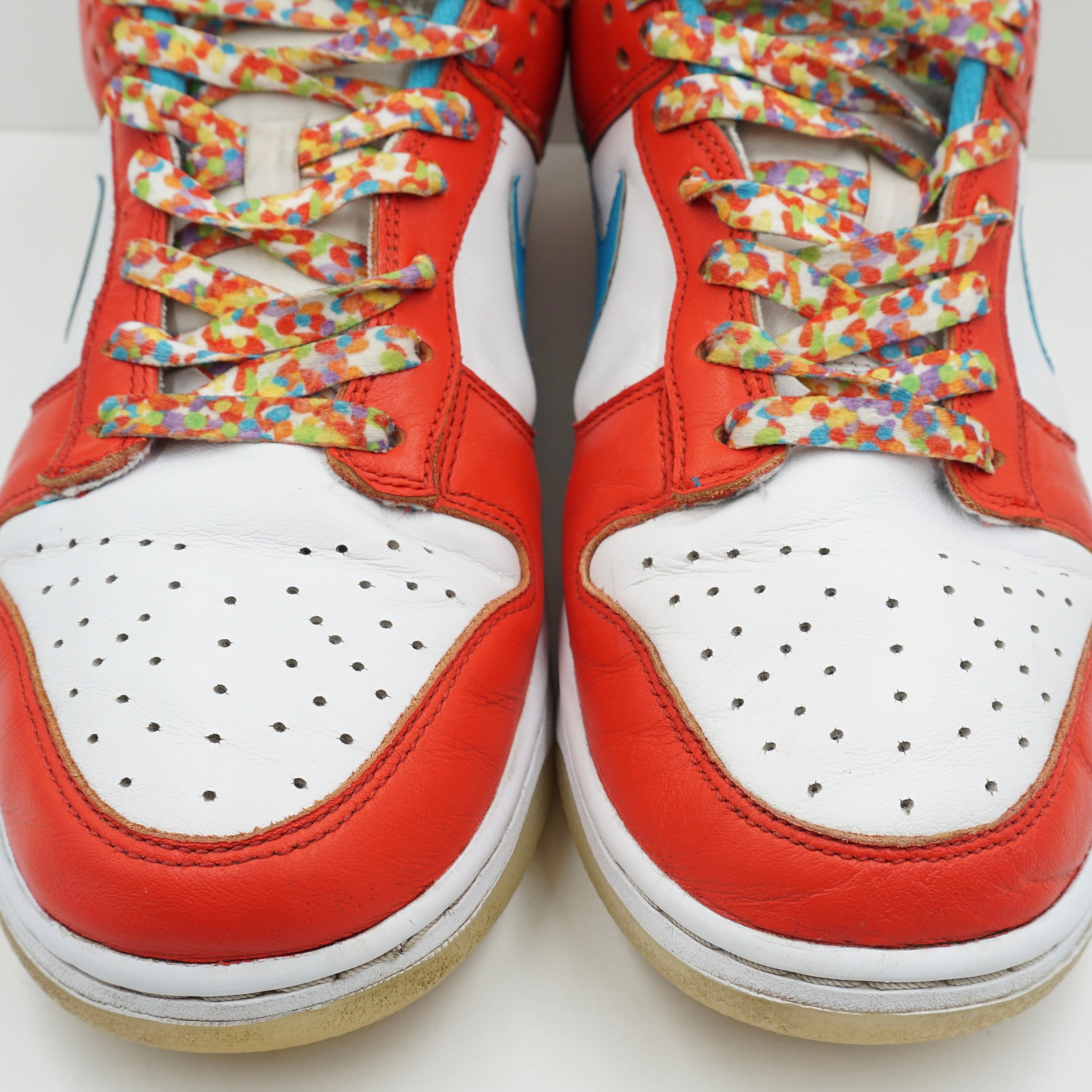 Nike Dunk Low QS LeBron James Fruity Pebbles